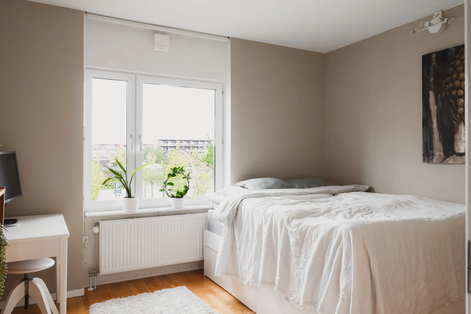 Bostadsrätt, Vagnmakarebyn 2B, Bunkeflostrand, Malmö