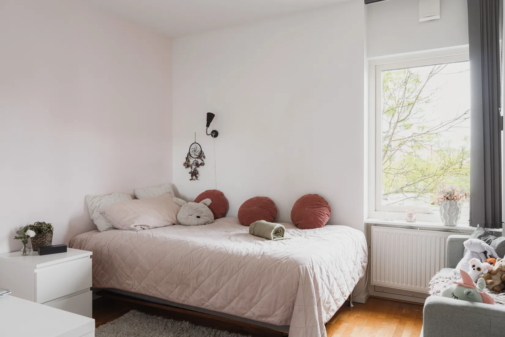 Bostadsrätt, Vagnmakarebyn 2B, Bunkeflostrand, Malmö