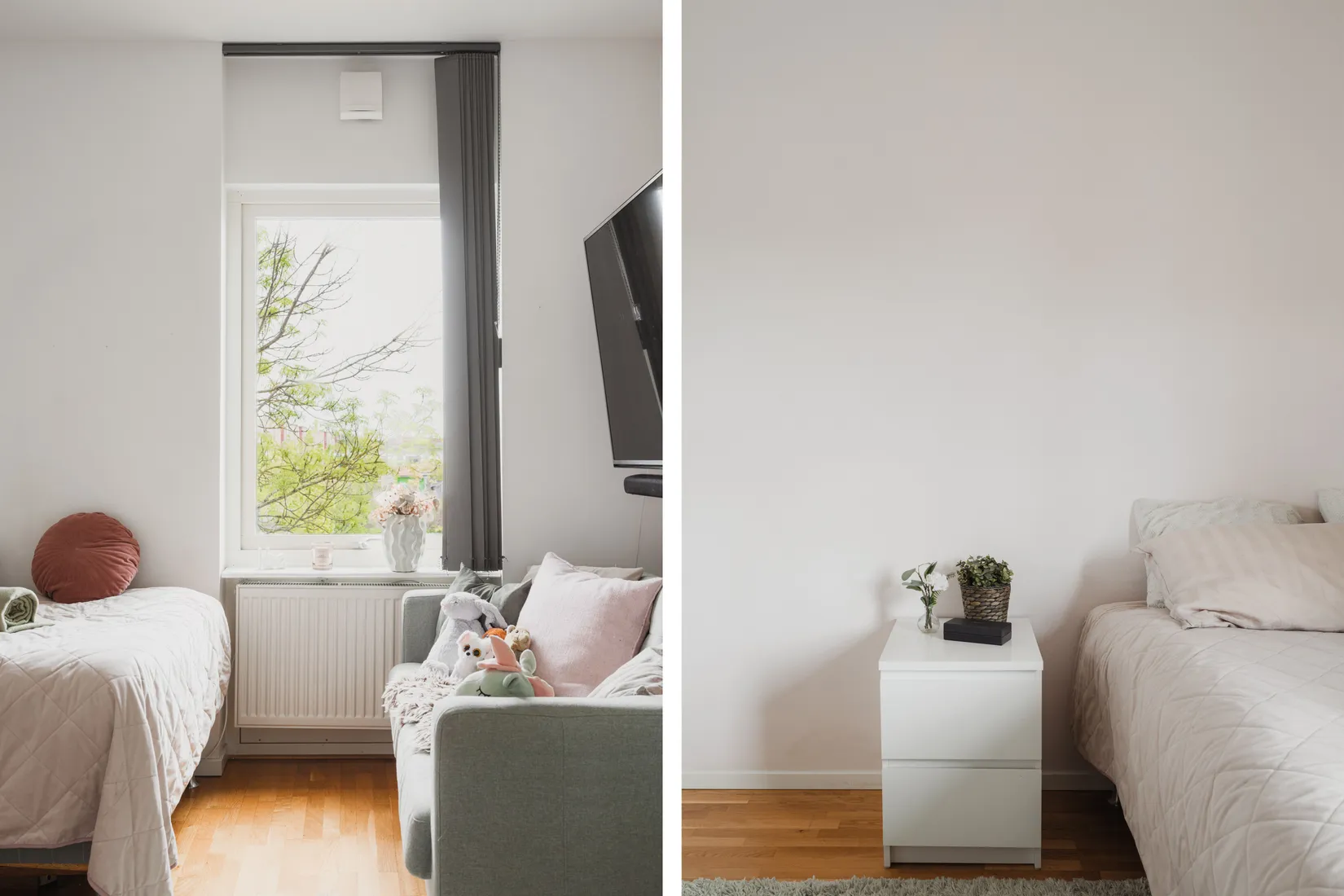 Bostadsrätt, Vagnmakarebyn 2B, Bunkeflostrand, Malmö