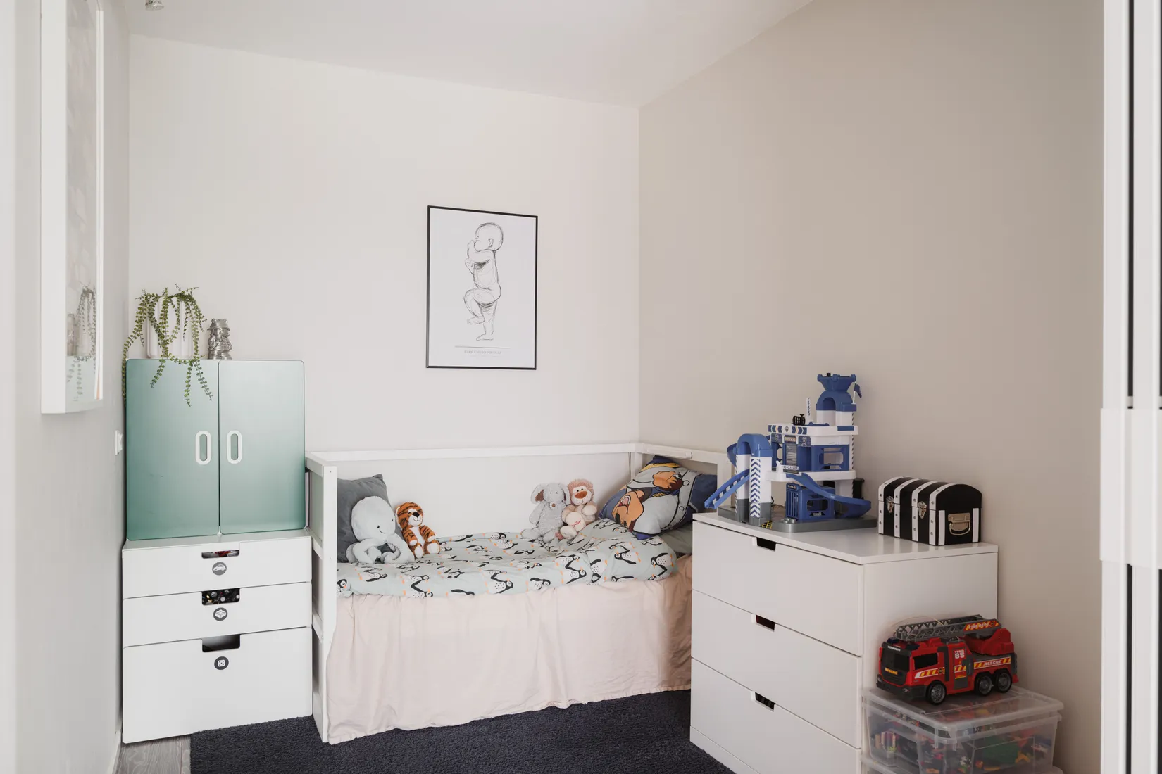 Bostadsrätt, Vagnmakarebyn 2B, Bunkeflostrand, Malmö
