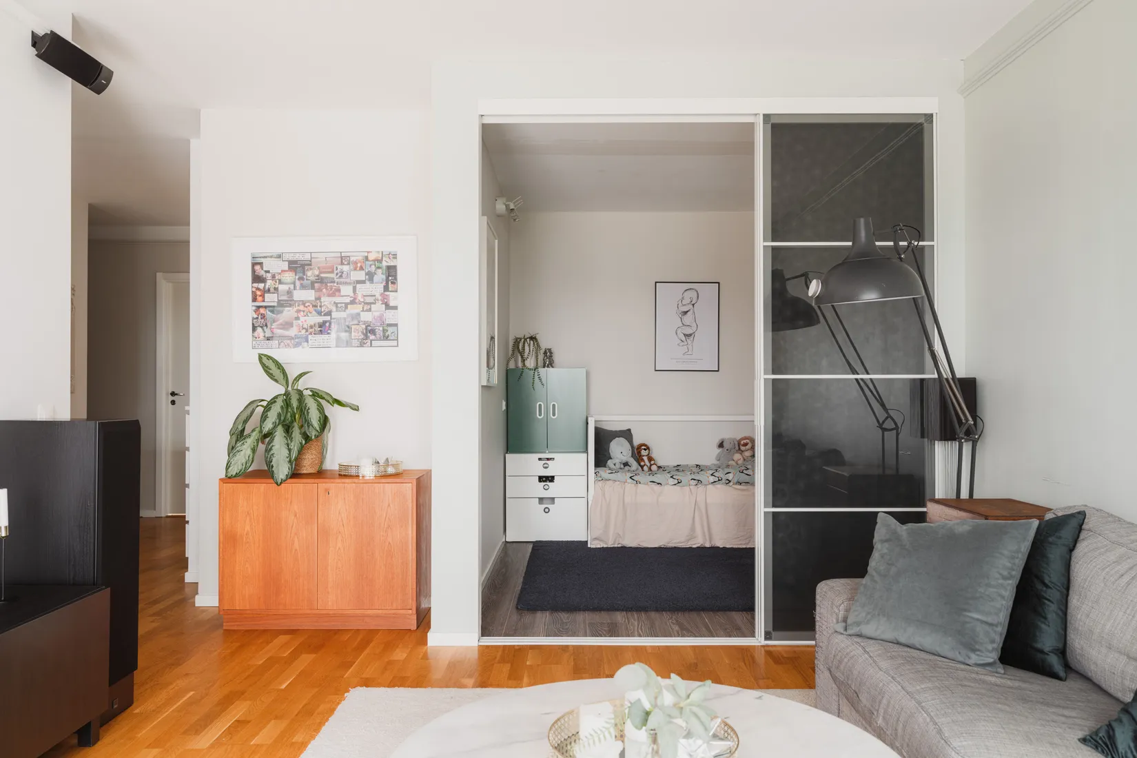 Bostadsrätt, Vagnmakarebyn 2B, Bunkeflostrand, Malmö