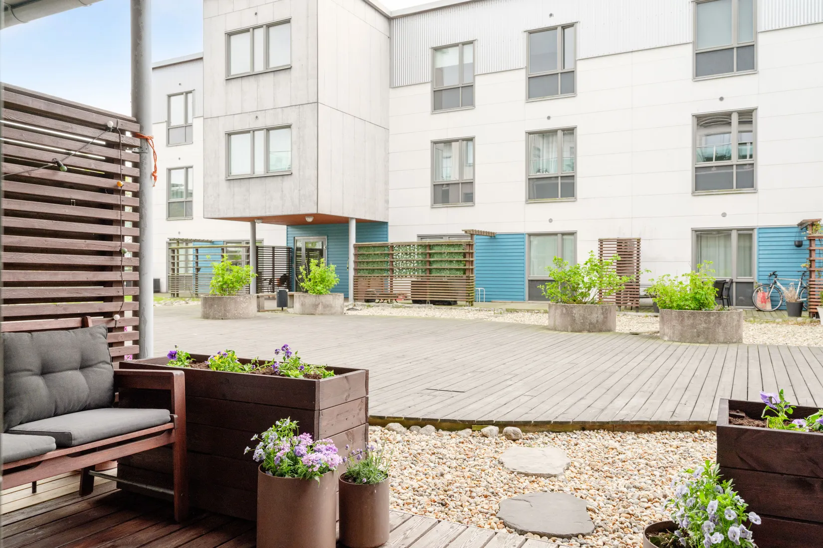 Bostadsrätt, Vagnmakarebyn 2B, Bunkeflostrand, Malmö