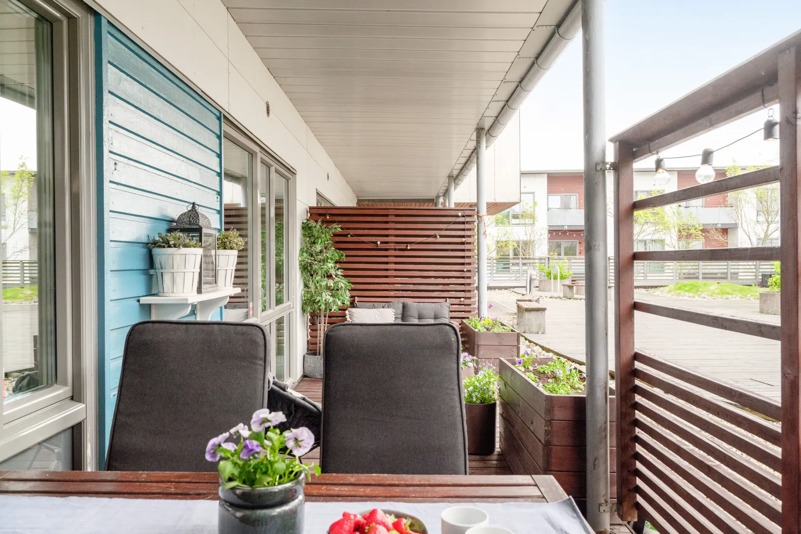Bostadsrätt, Vagnmakarebyn 2B, Bunkeflostrand, Malmö