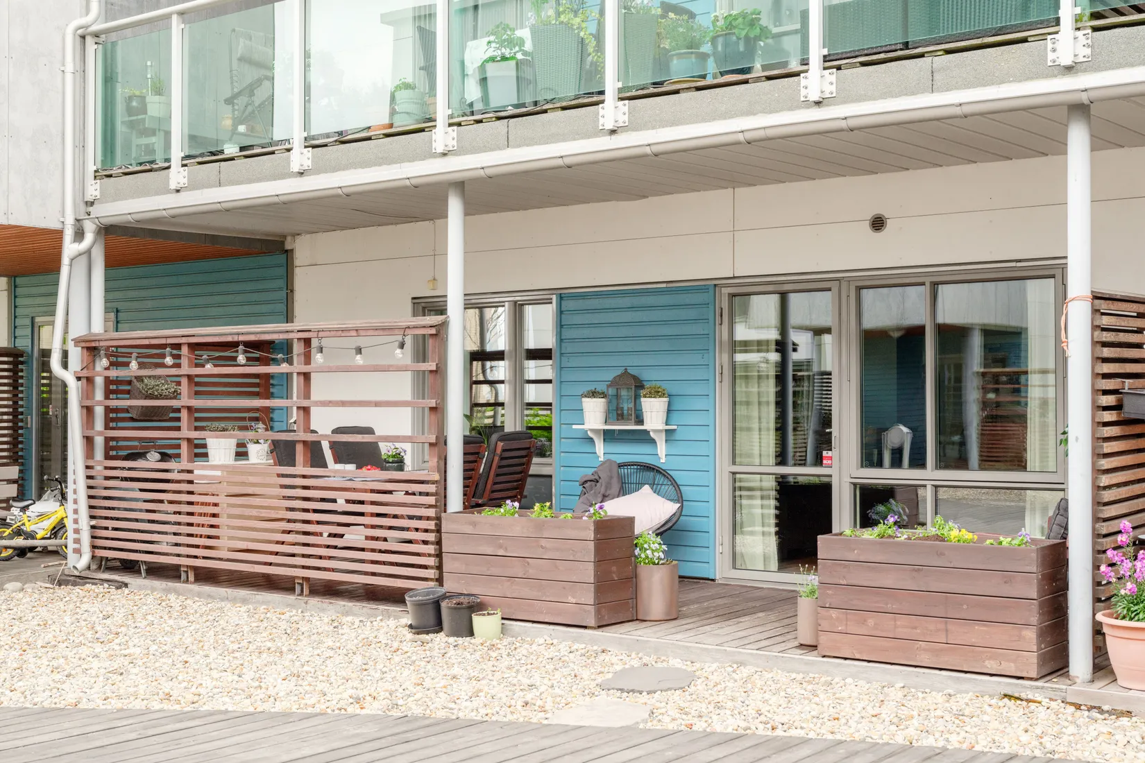 Bostadsrätt, Vagnmakarebyn 2B, Bunkeflostrand, Malmö