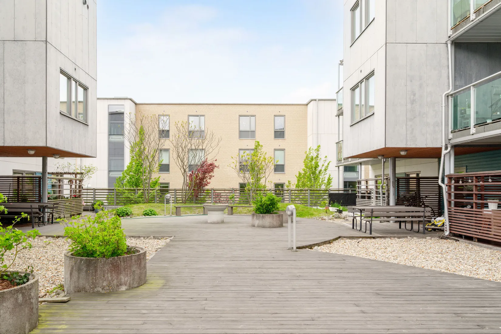 Bostadsrätt, Vagnmakarebyn 2B, Bunkeflostrand, Malmö