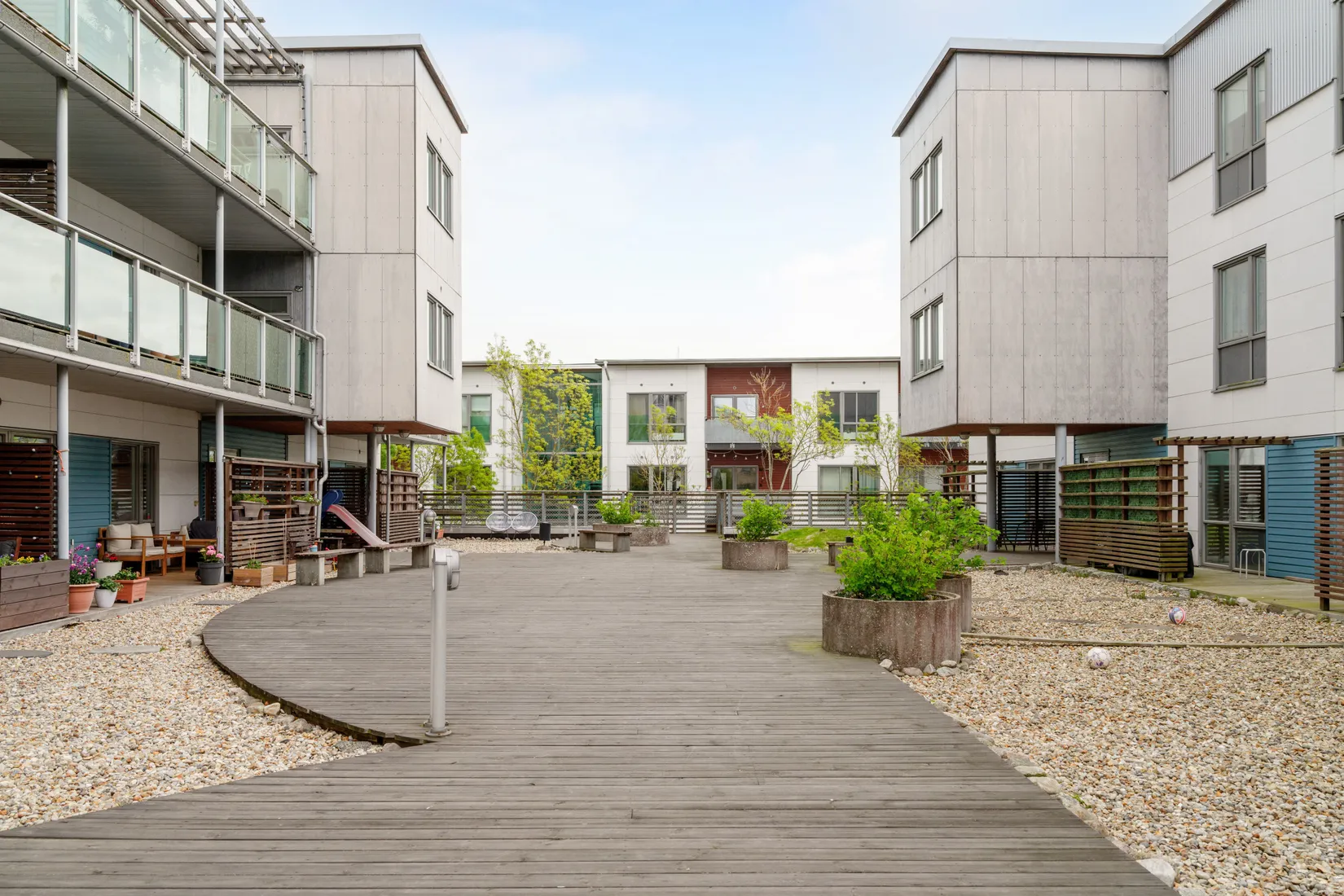 Bostadsrätt, Vagnmakarebyn 2B, Bunkeflostrand, Malmö