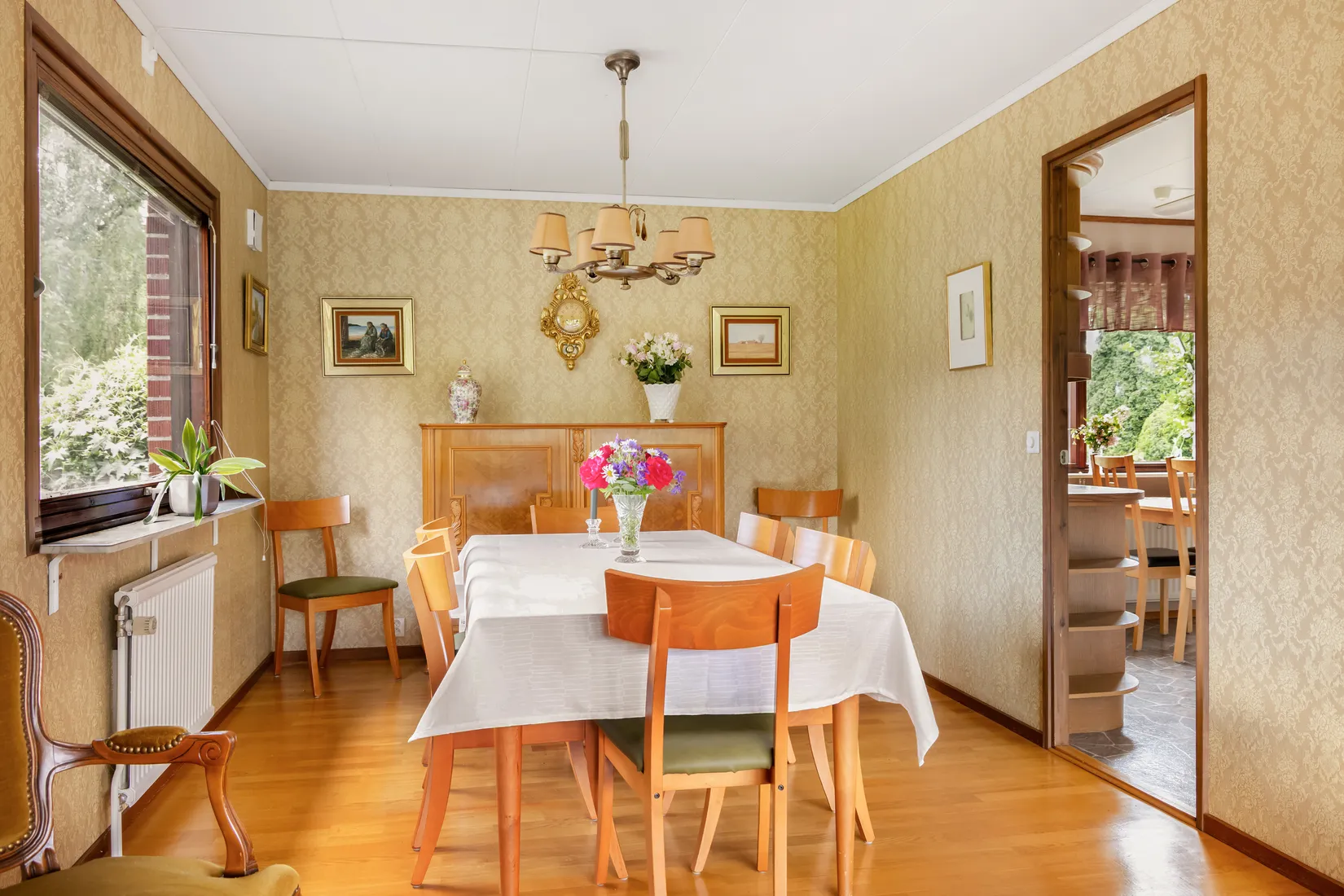 Villa, Filadelfiavägen 3, Everöd, Kristianstad