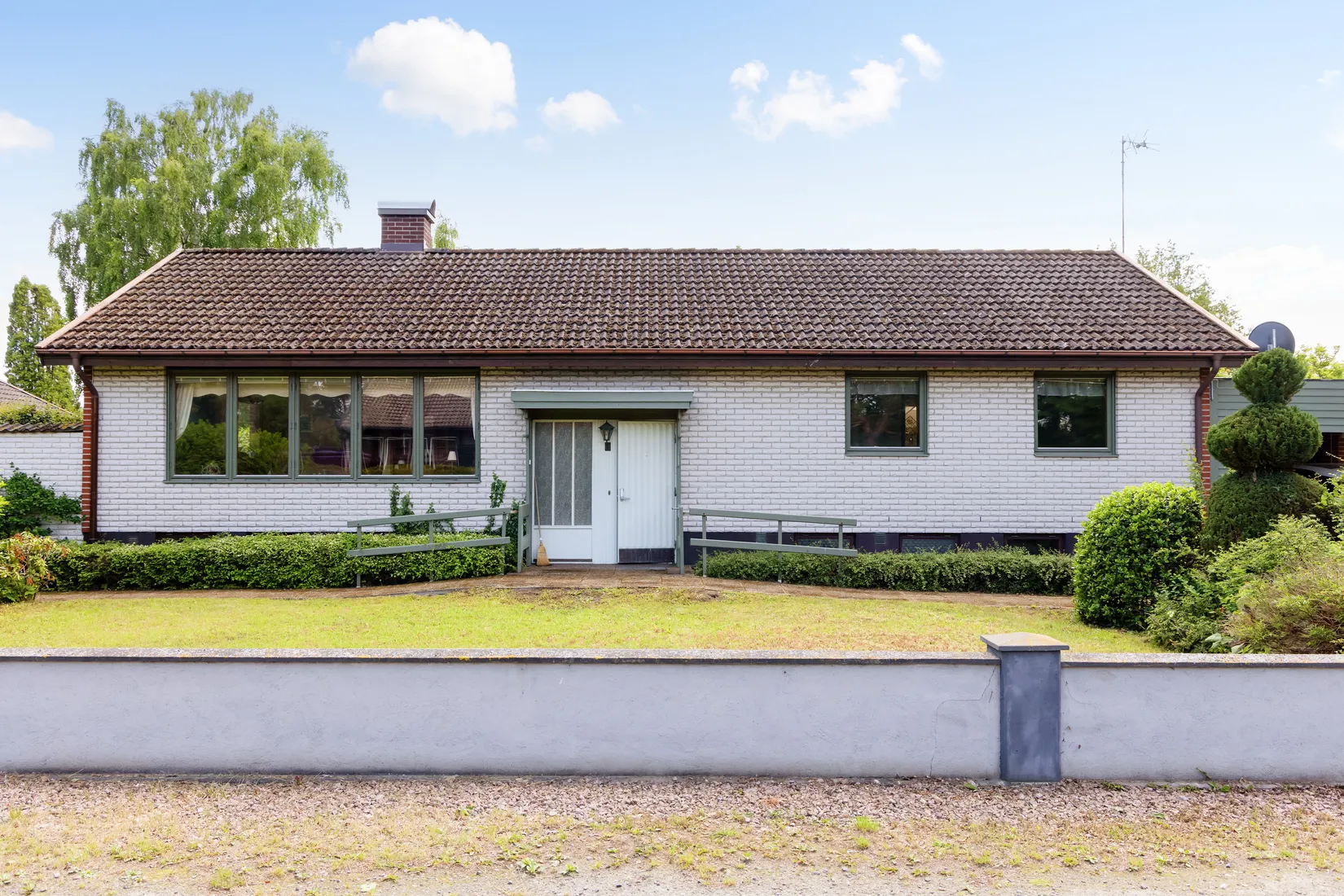 Villa, Filadelfiavägen 3, Everöd, Kristianstad