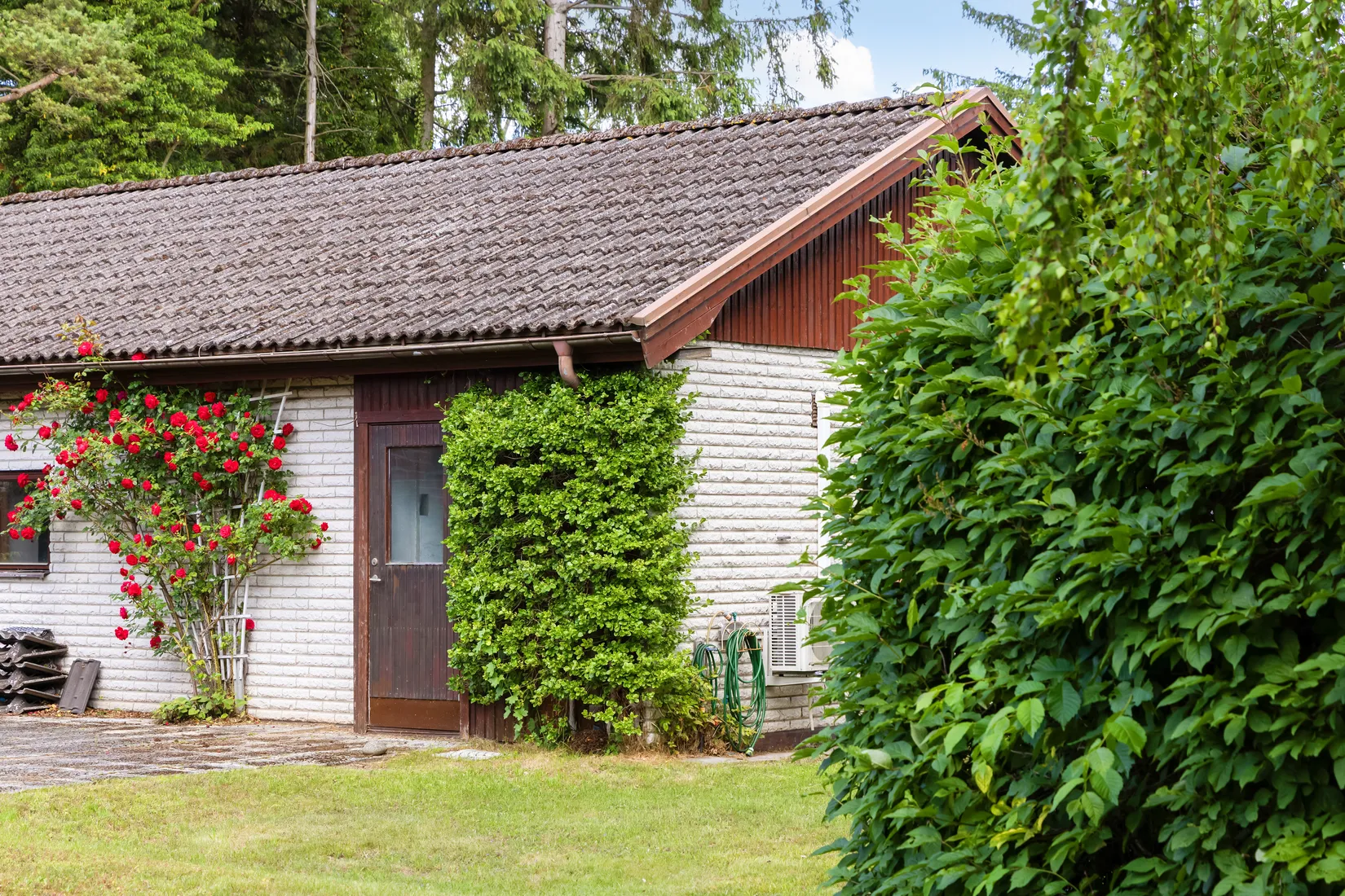 Villa, Filadelfiavägen 3, Everöd, Kristianstad