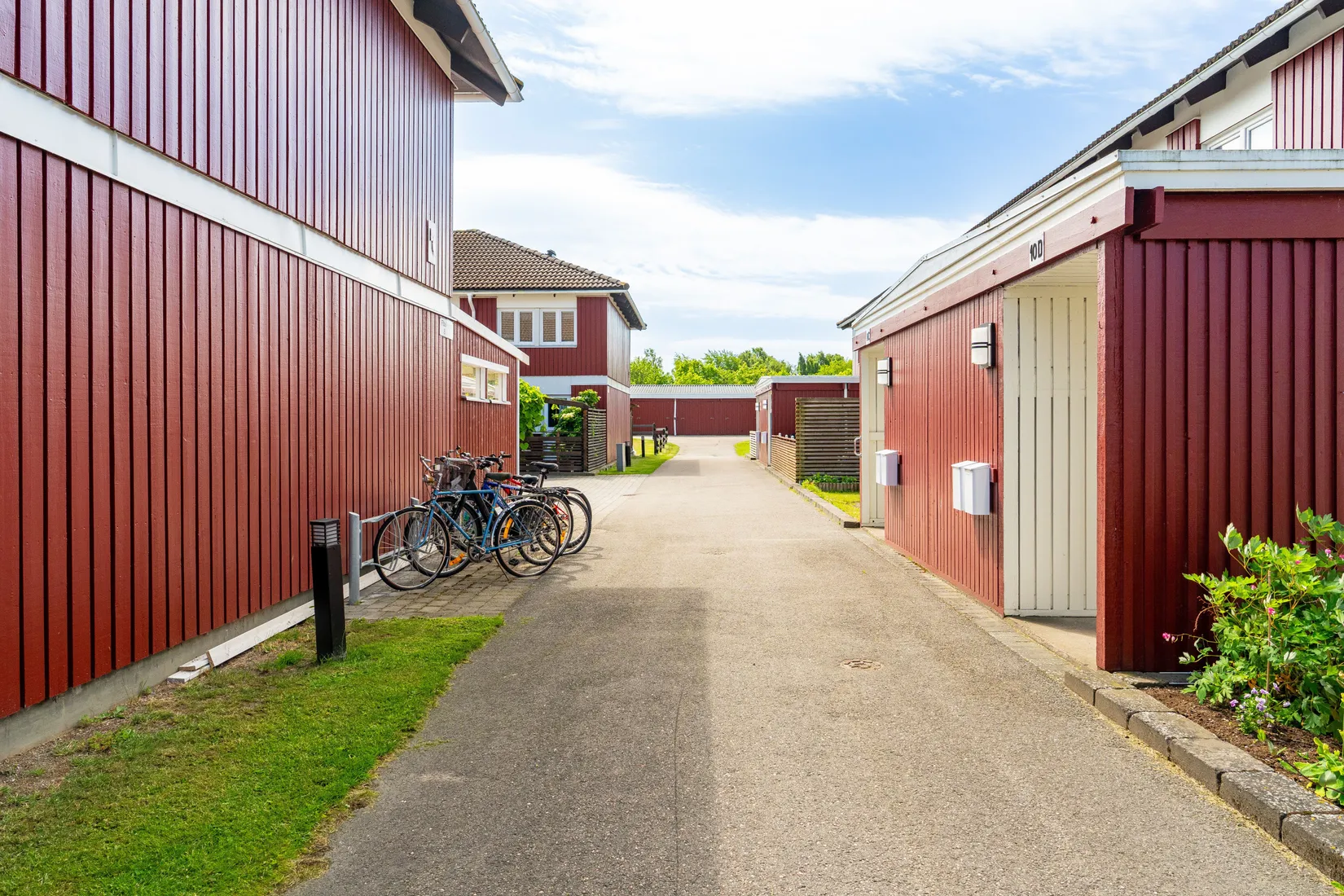 Bostadsrätt, Fibulagatan 10D, Götene