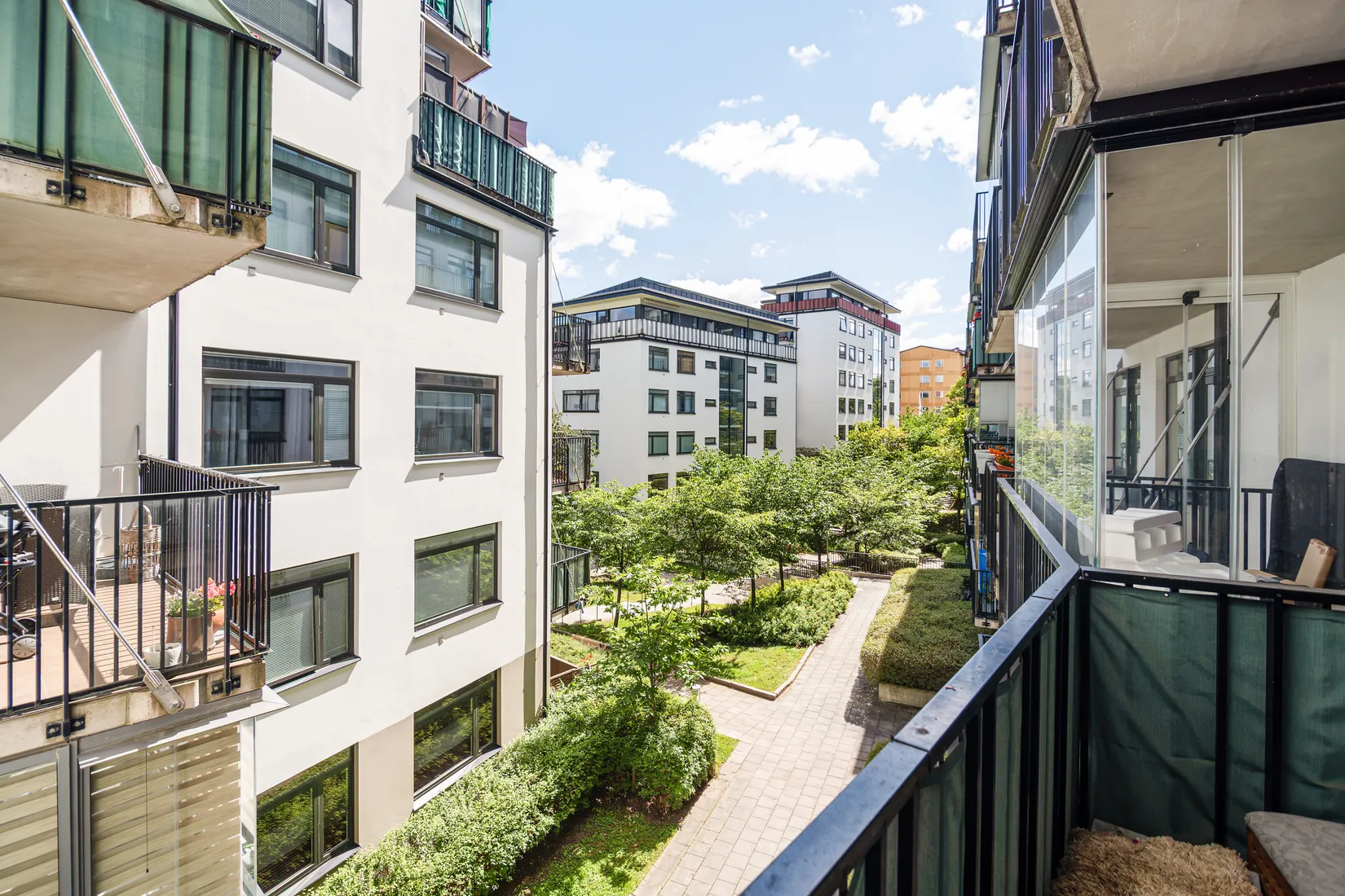 Bostadsrätt, Huvudstagatan 3A, Solna Centrum, Solna