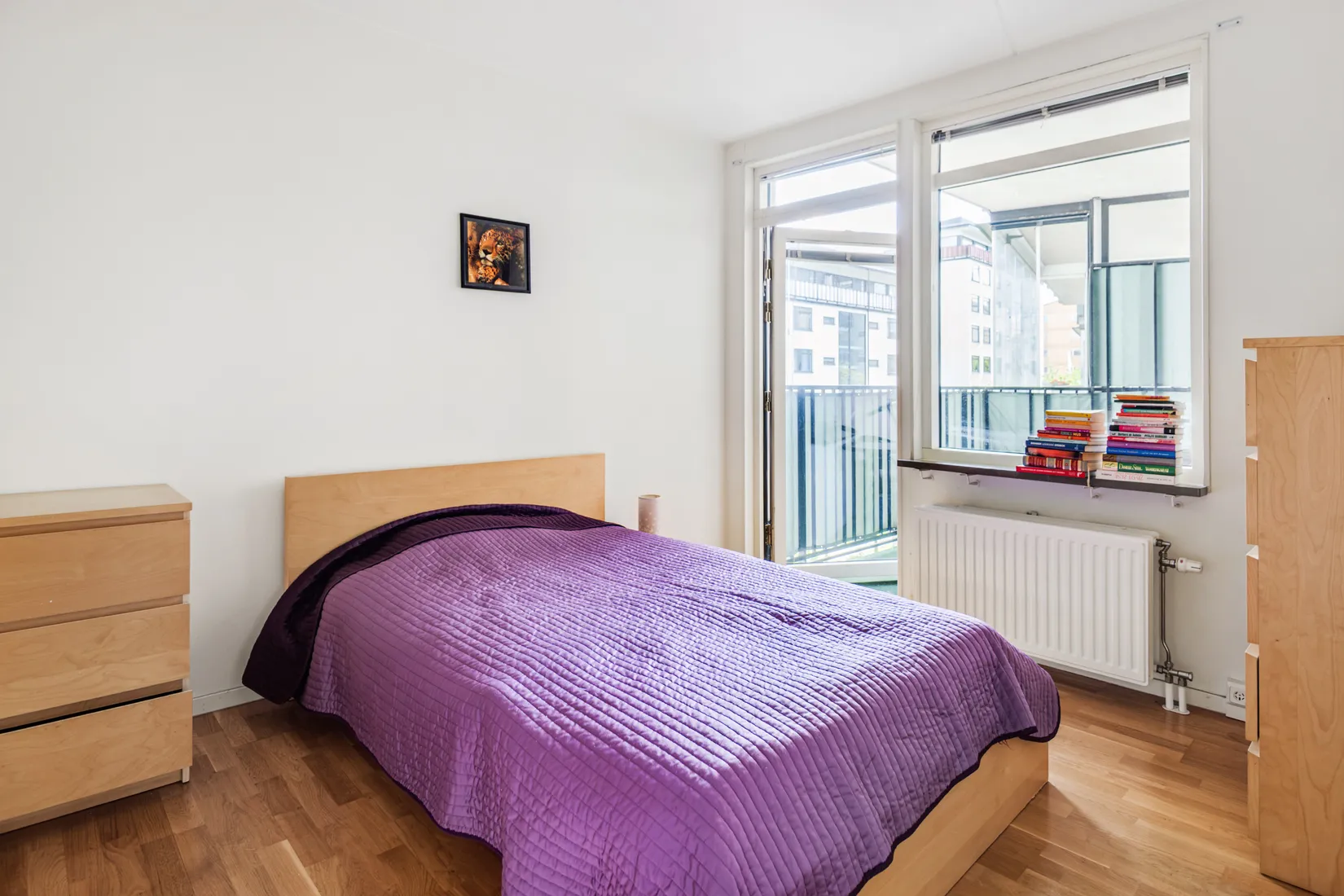 Bostadsrätt, Huvudstagatan 3A, Solna Centrum, Solna