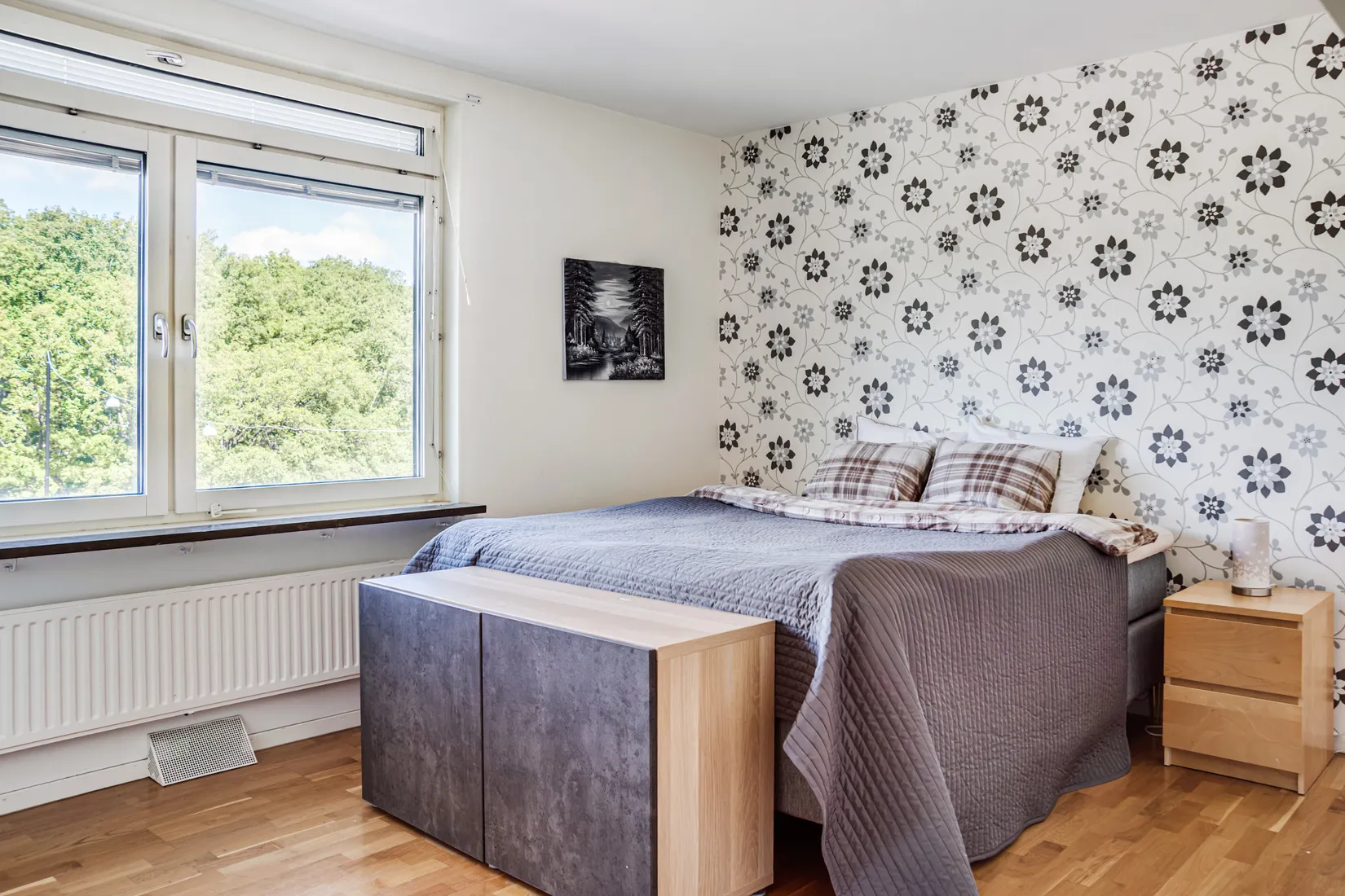Bostadsrätt, Huvudstagatan 3A, Solna Centrum, Solna