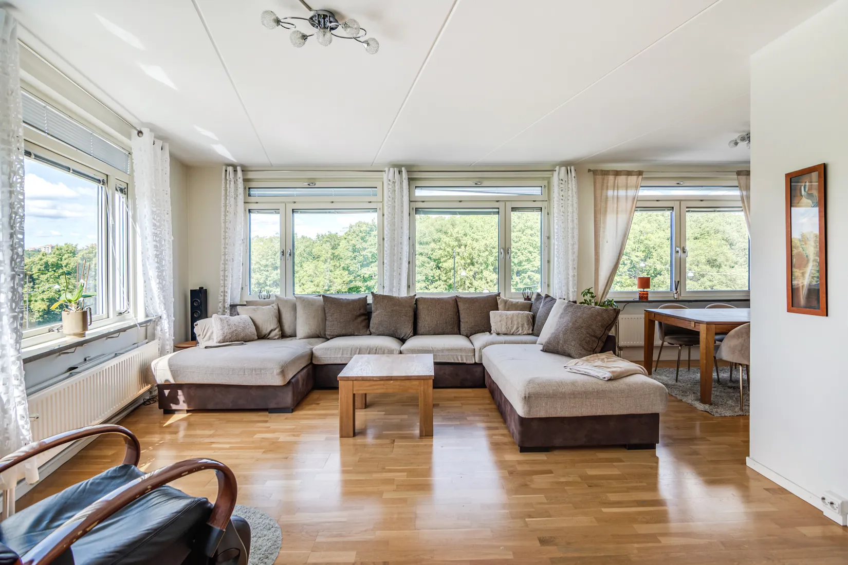 Bostadsrätt, Huvudstagatan 3A, Solna Centrum, Solna