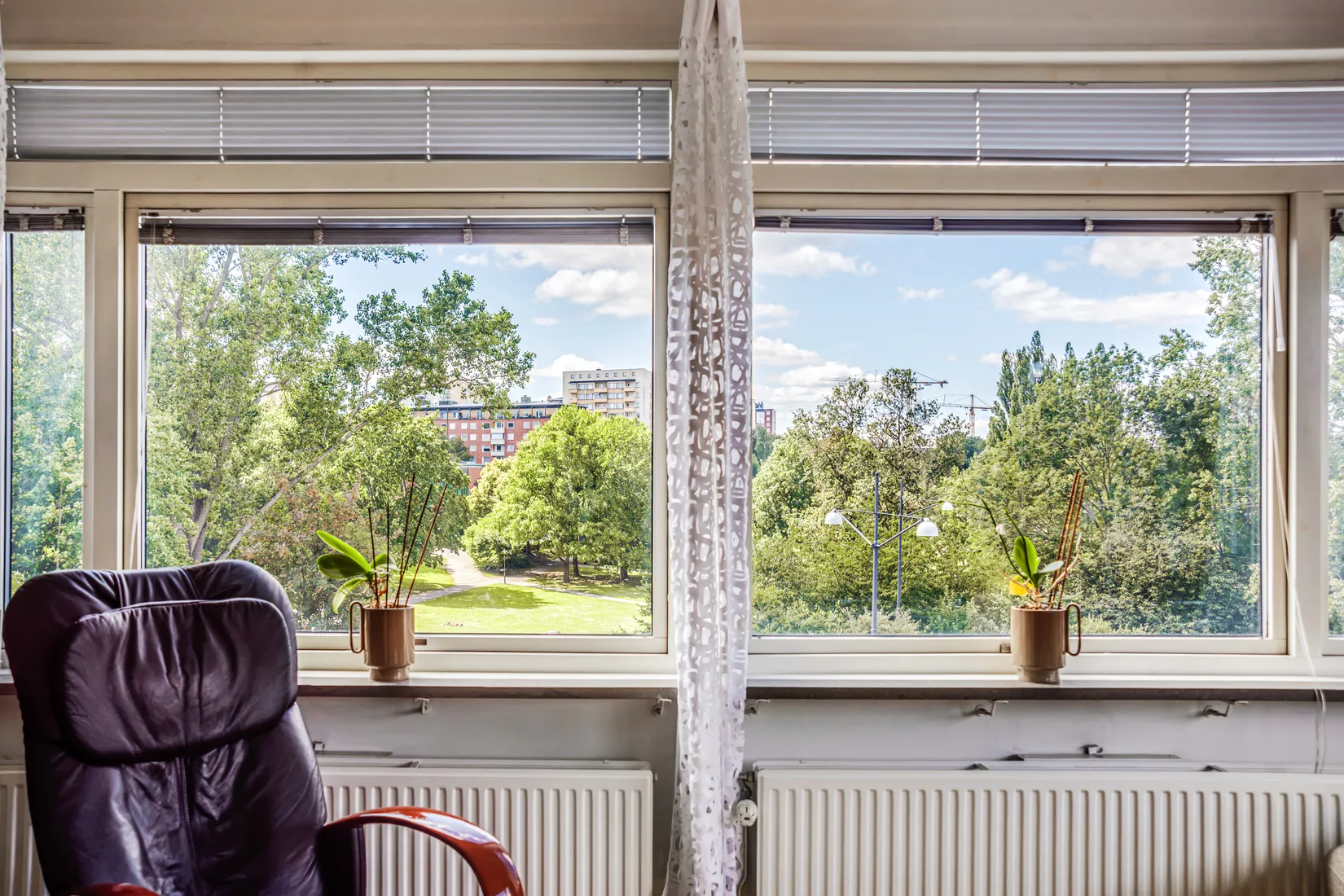 Bostadsrätt, Huvudstagatan 3A, Solna Centrum, Solna