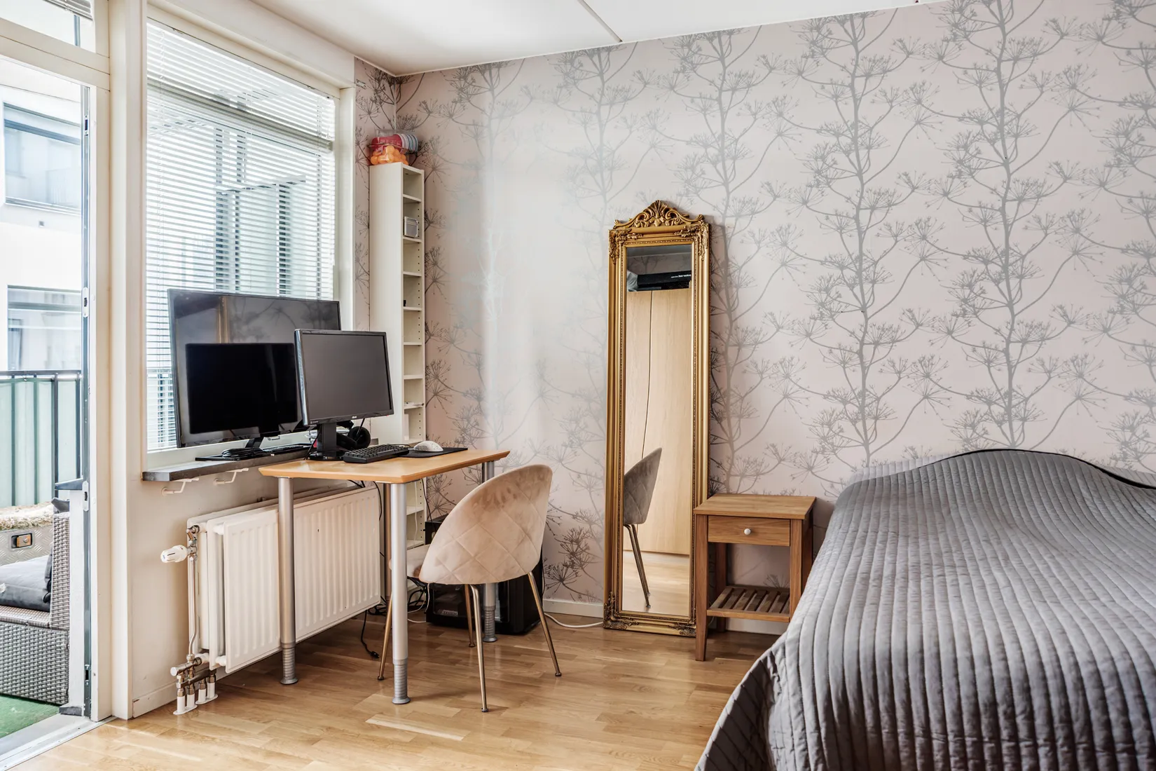 Bostadsrätt, Huvudstagatan 3A, Solna Centrum, Solna