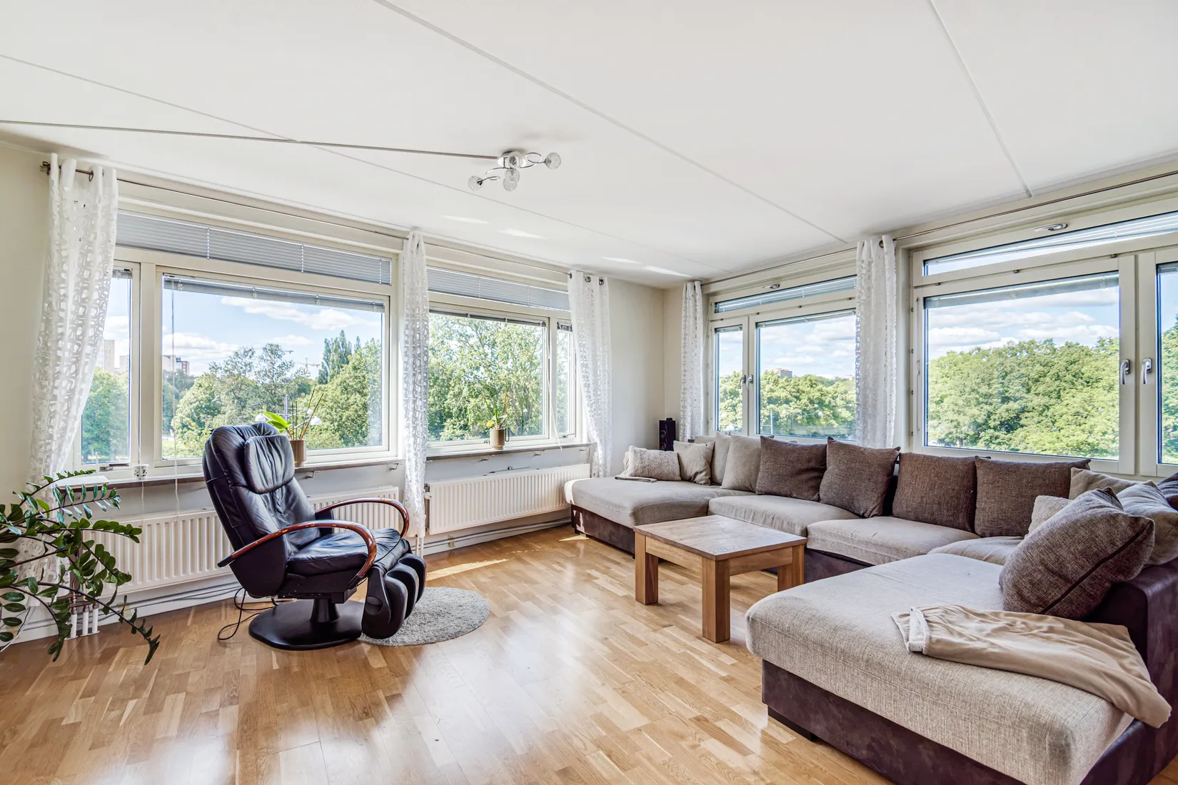 Bostadsrätt, Huvudstagatan 3A, Solna Centrum, Solna