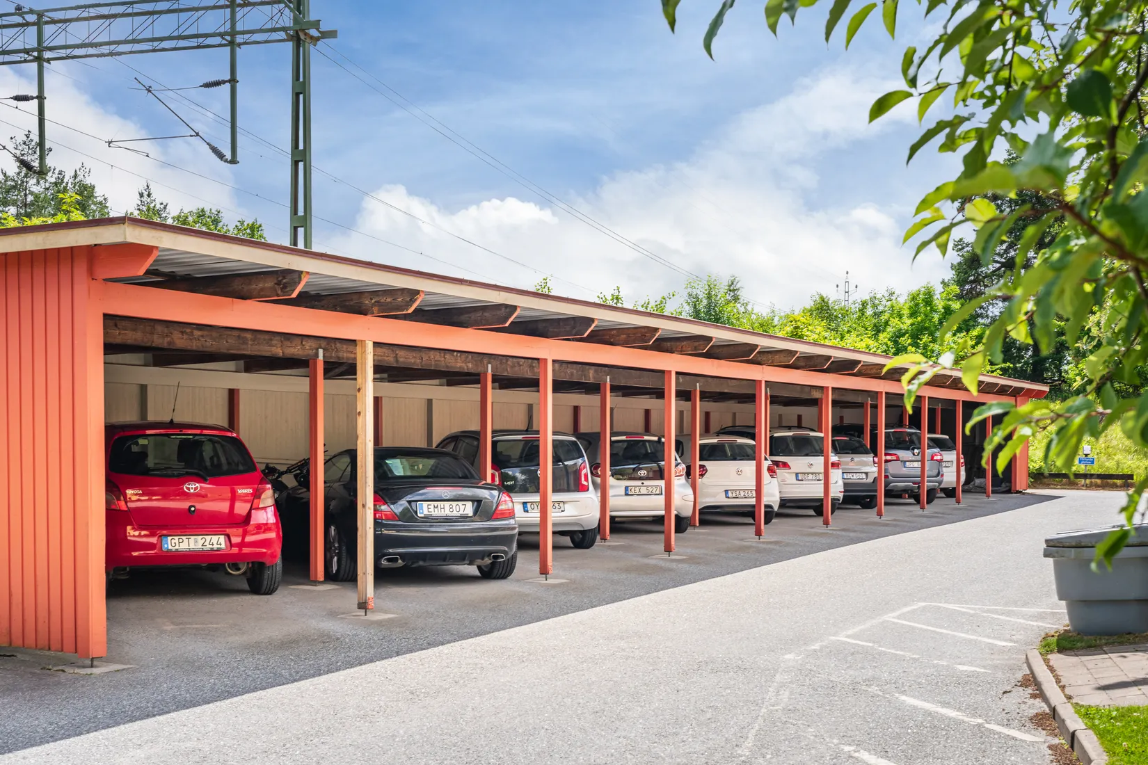 Bostadsrätt, Byalagsvägen 16, Stuvsta, Huddinge