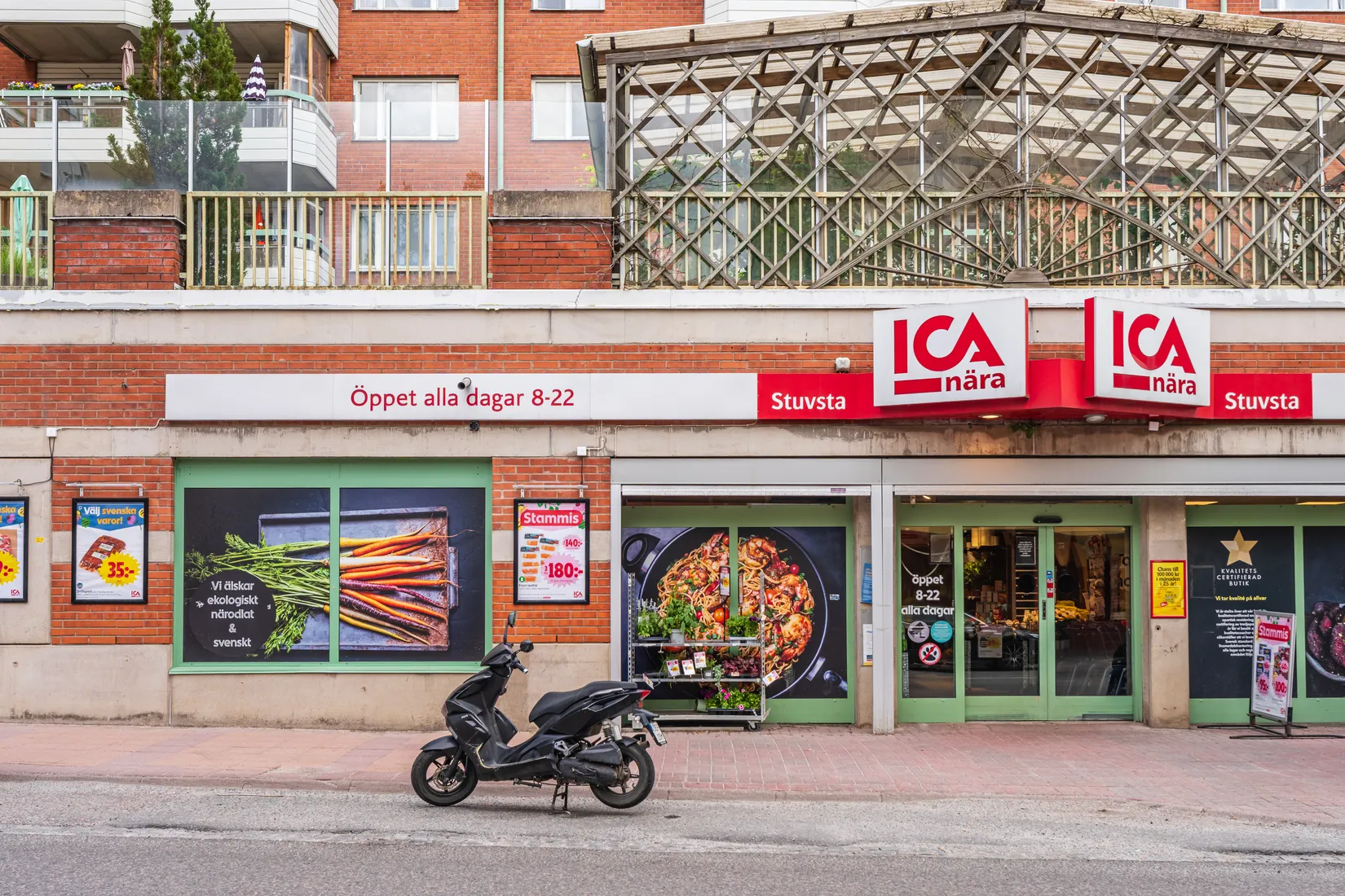 Bostadsrätt, Byalagsvägen 16, Stuvsta, Huddinge
