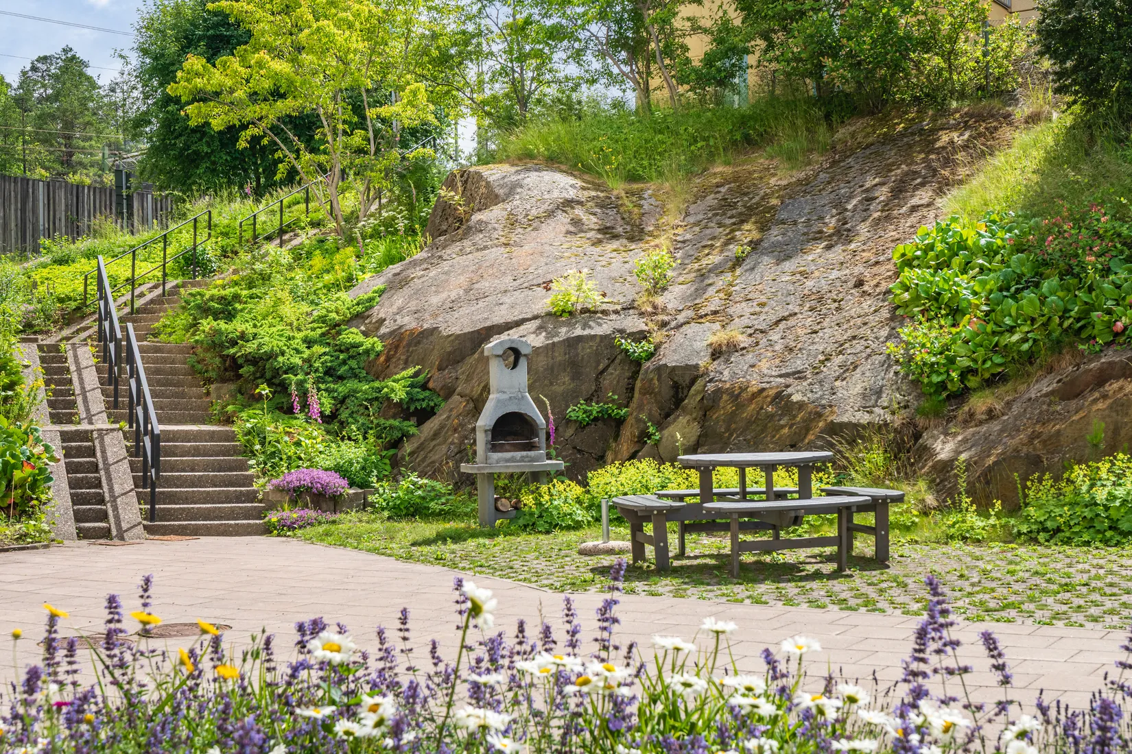 Bostadsrätt, Byalagsvägen 16, Stuvsta, Huddinge