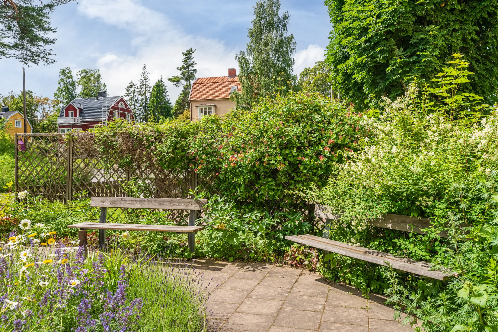 Bostadsrätt, Byalagsvägen 16, Stuvsta, Huddinge