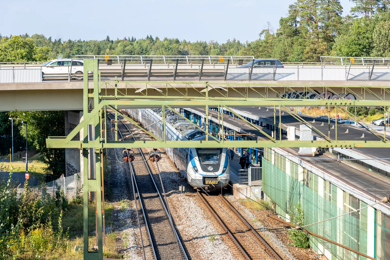 Bostadsrätt, Byalagsvägen 16, Stuvsta, Huddinge