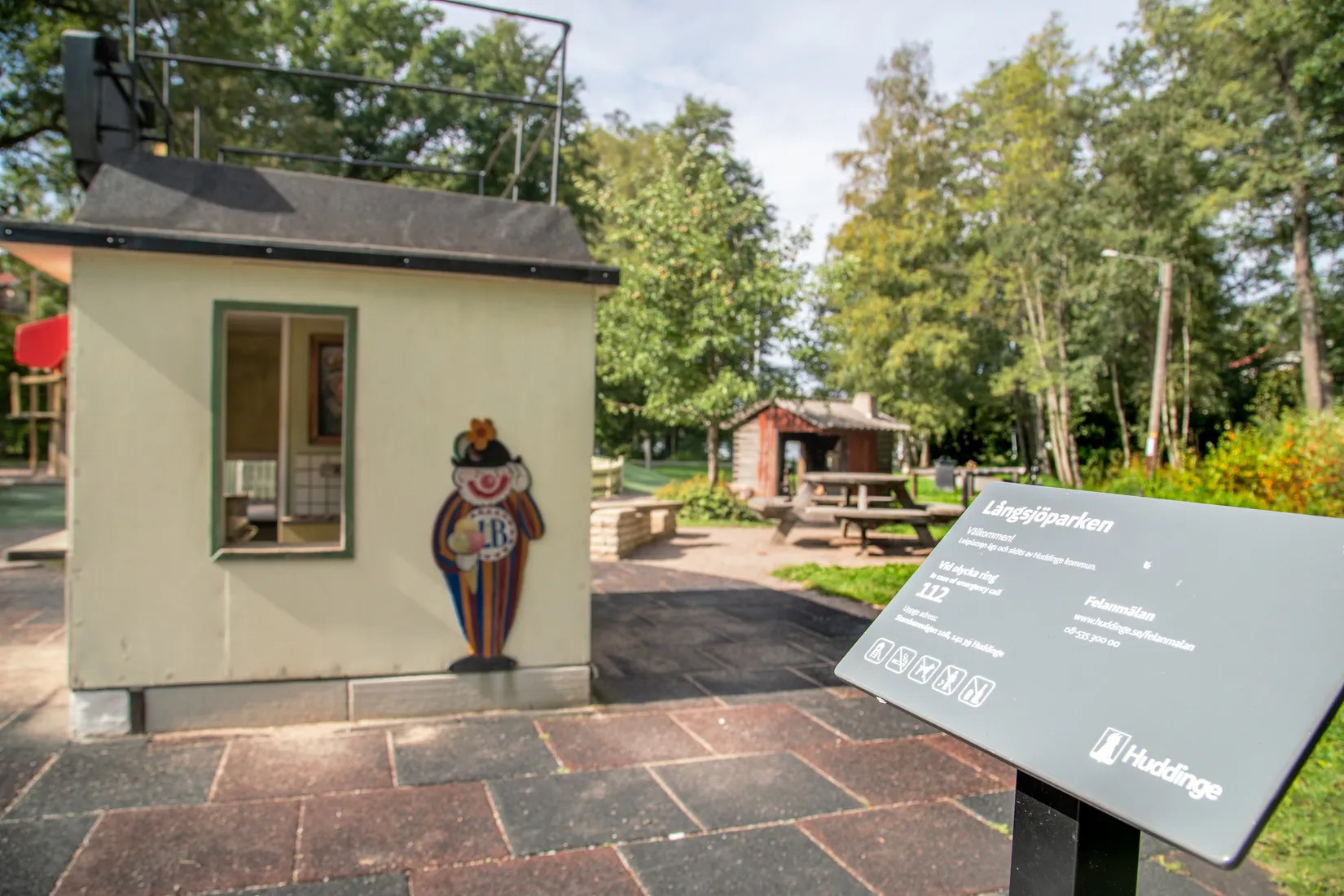Bostadsrätt, Byalagsvägen 16, Stuvsta, Huddinge