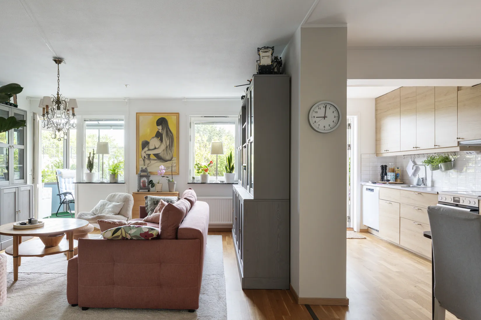 Bostadsrätt, Turkosgatan 43, Göteborg