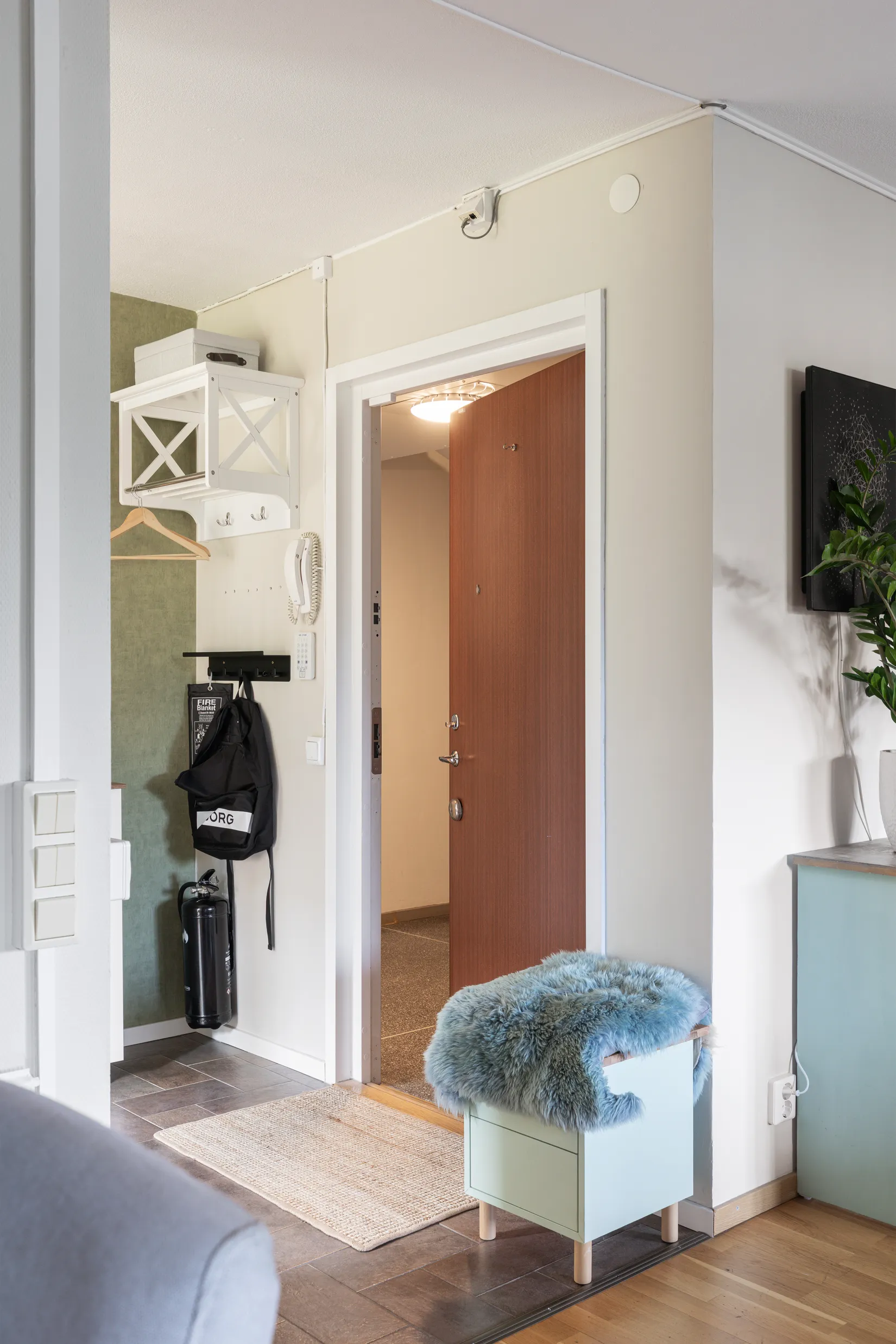 Bostadsrätt, Turkosgatan 43, Göteborg