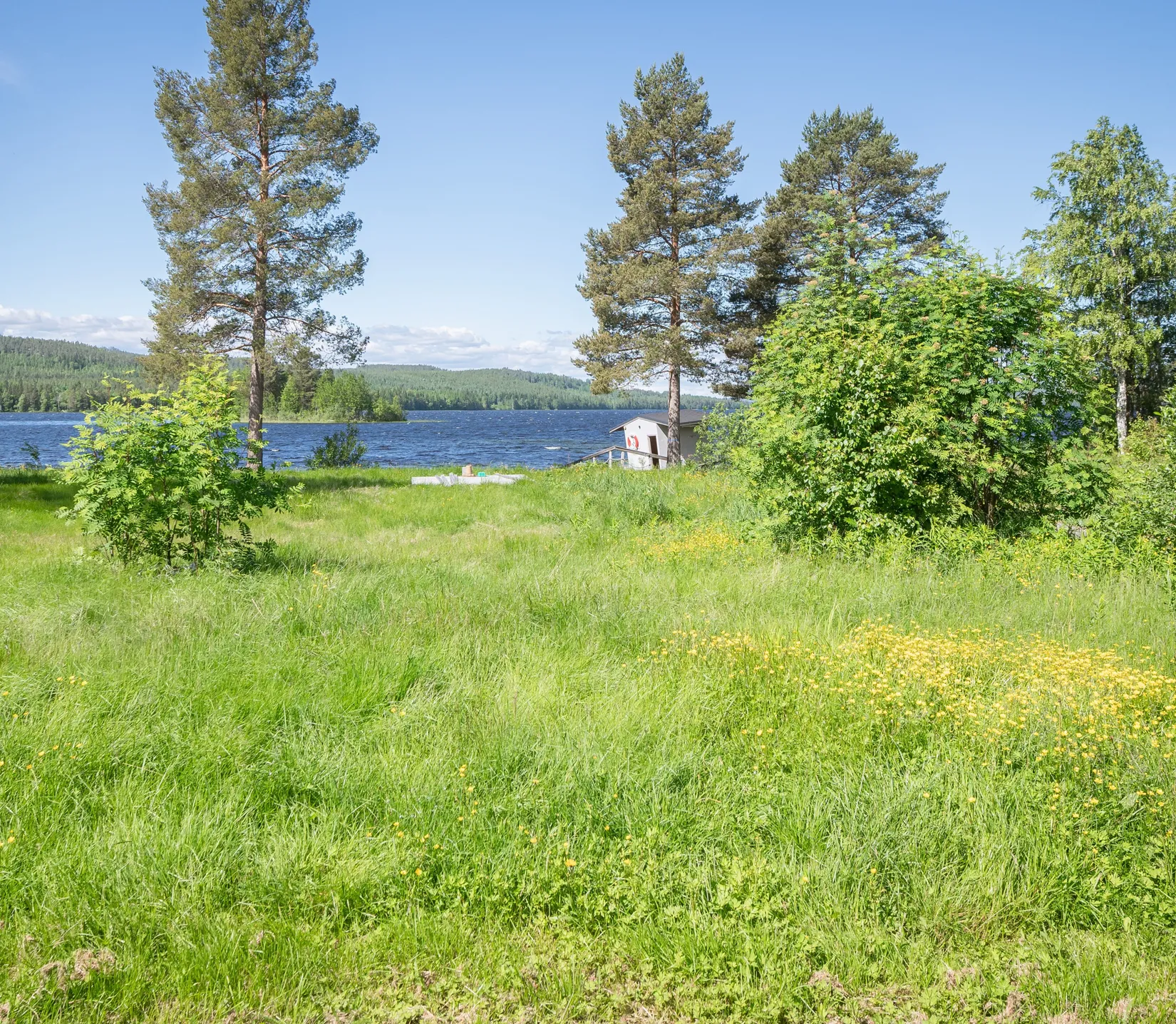 Villa, Alträsk 208, Alträsk, Boden