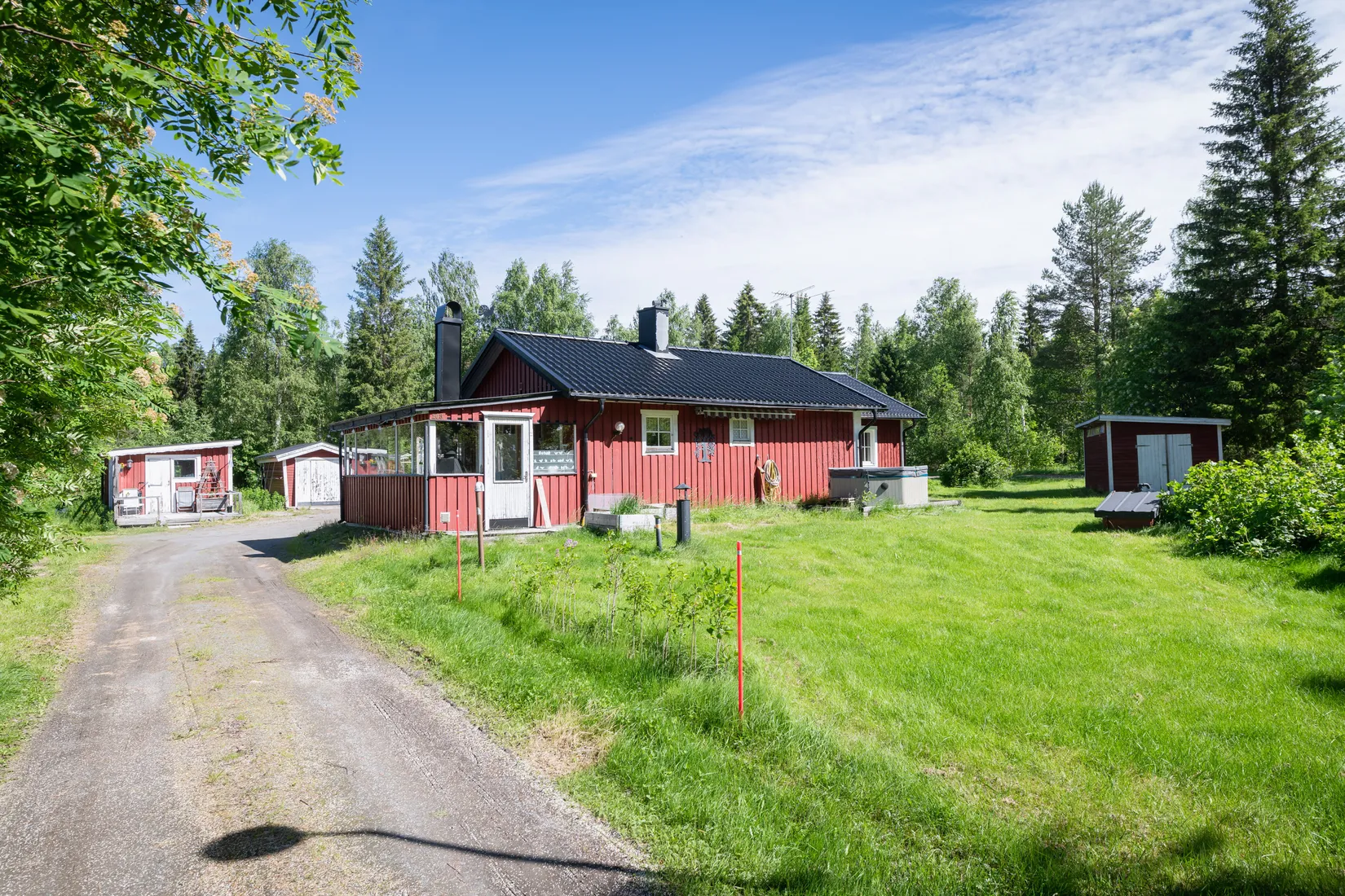 Villa, Alträsk 208, Alträsk, Boden