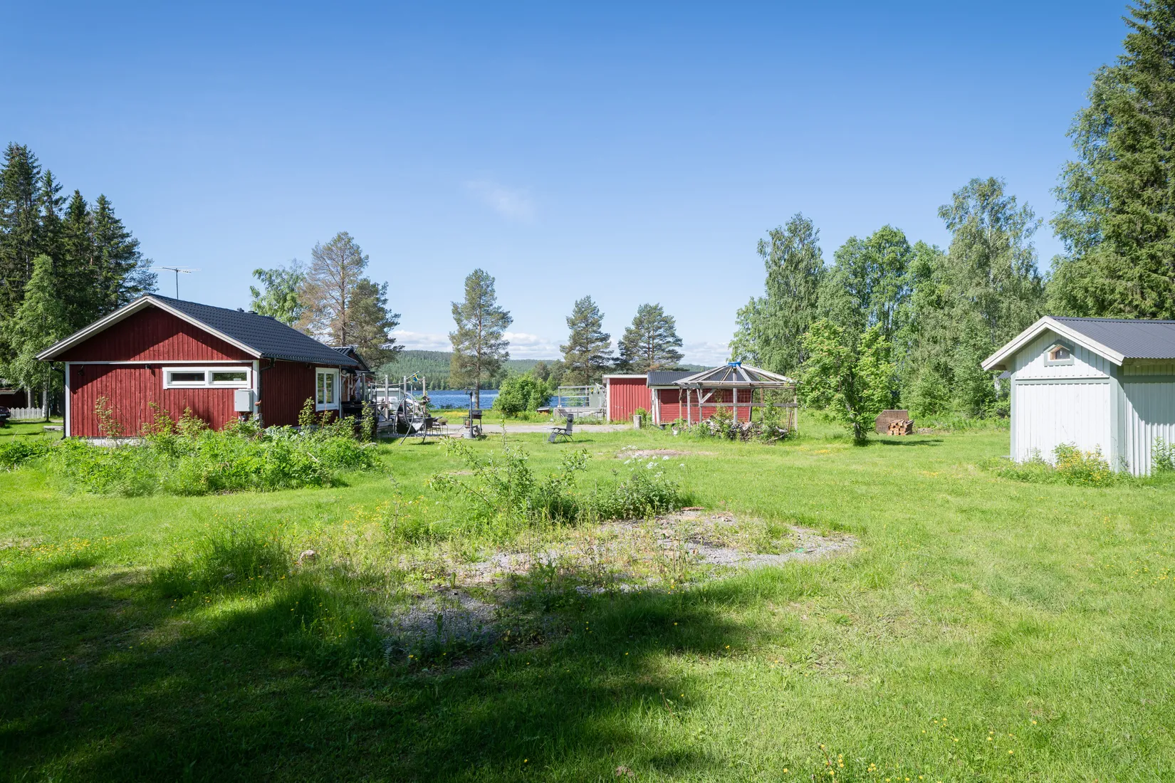 Villa, Alträsk 208, Alträsk, Boden