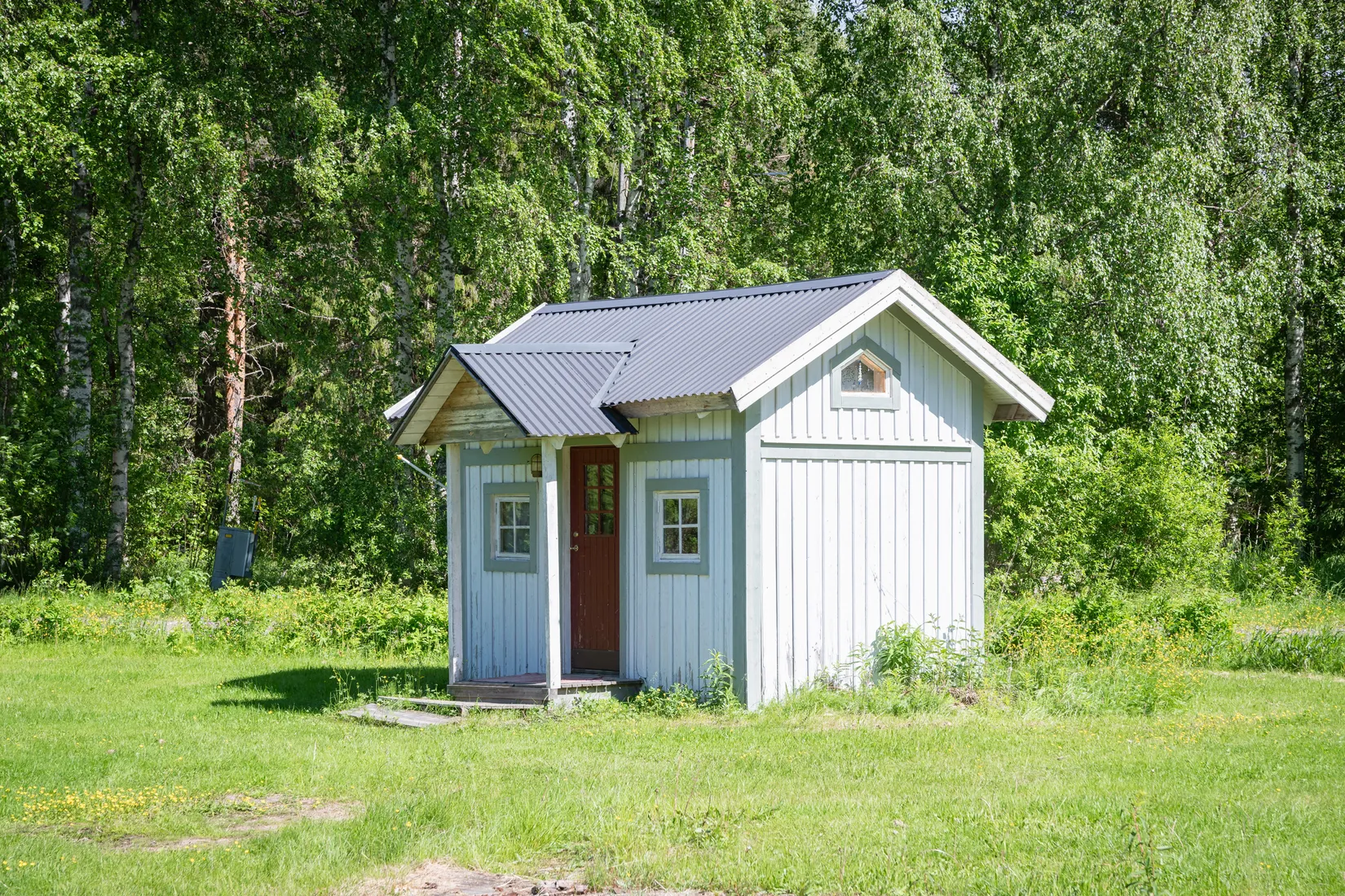 Villa, Alträsk 208, Alträsk, Boden