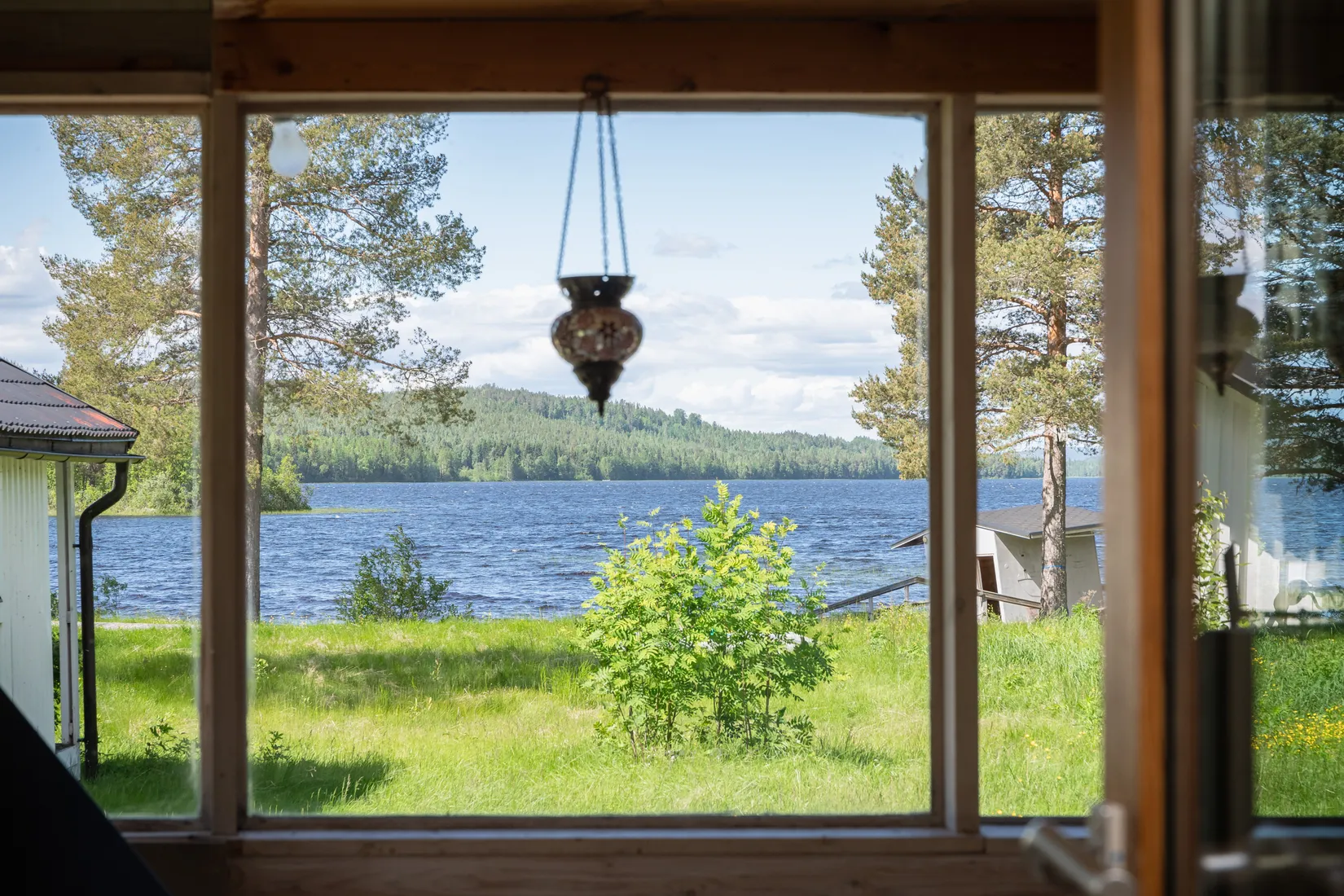 Villa, Alträsk 208, Alträsk, Boden