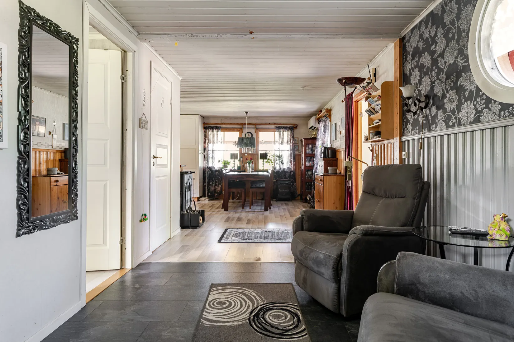 Villa, Alträsk 208, Alträsk, Boden