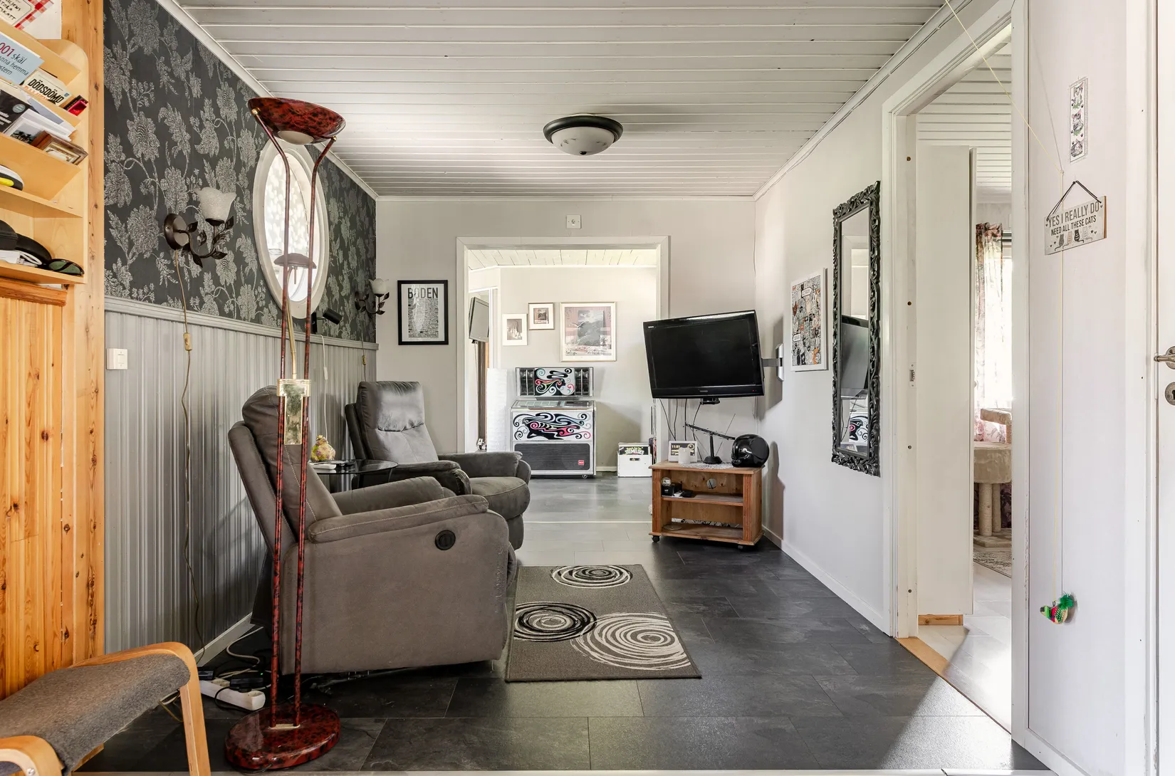 Villa, Alträsk 208, Alträsk, Boden
