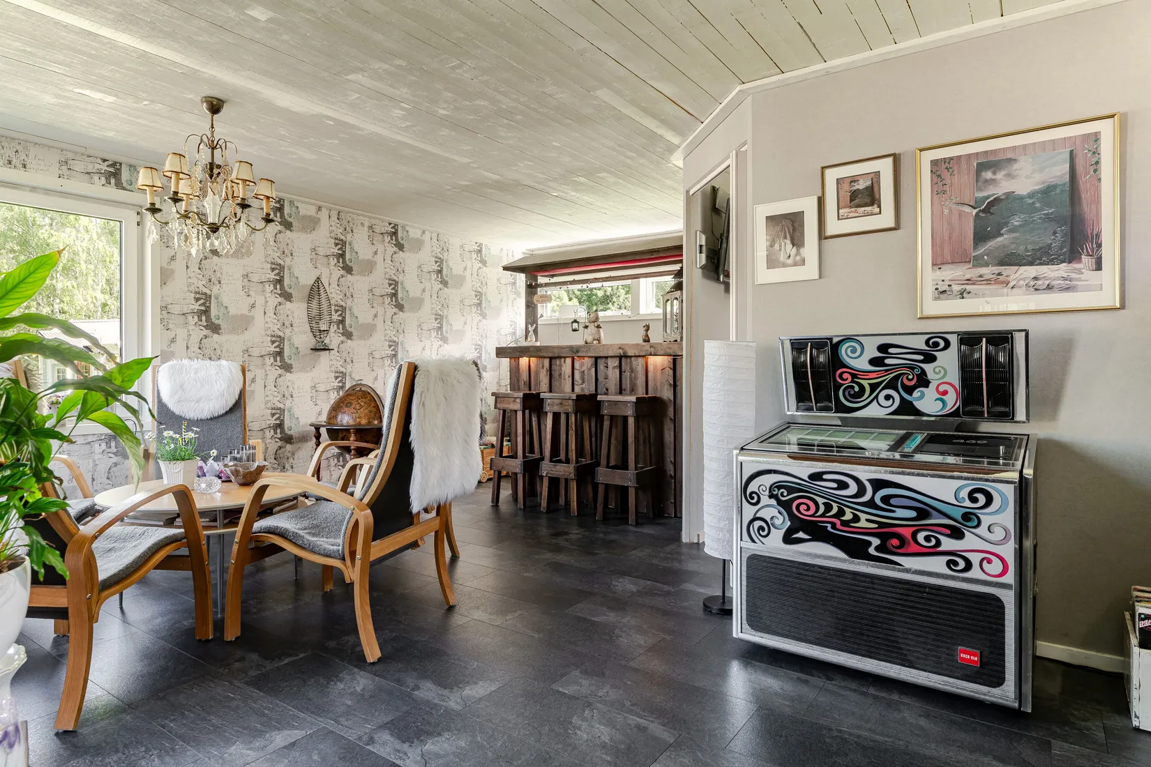 Villa, Alträsk 208, Alträsk, Boden