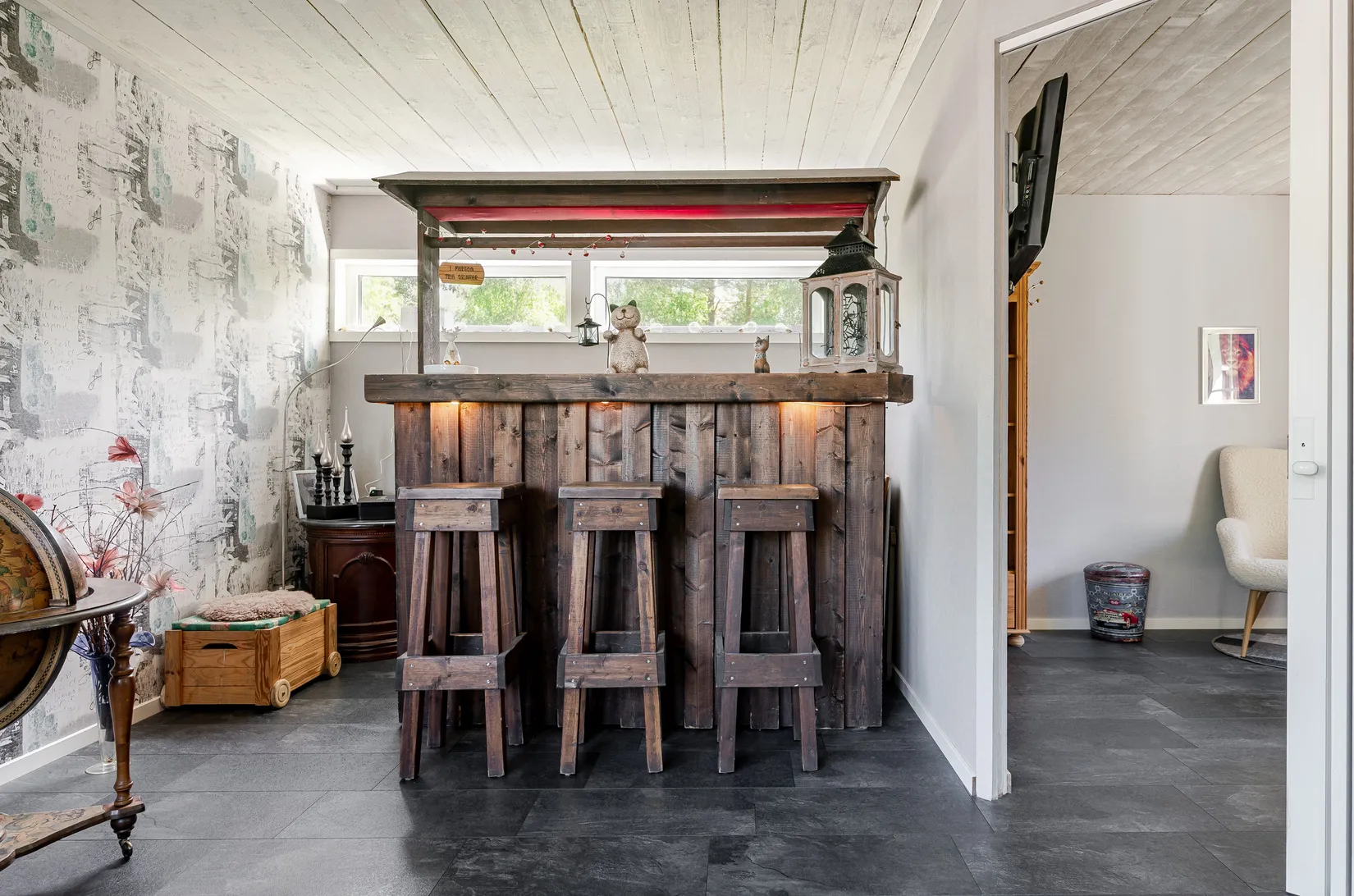Villa, Alträsk 208, Alträsk, Boden