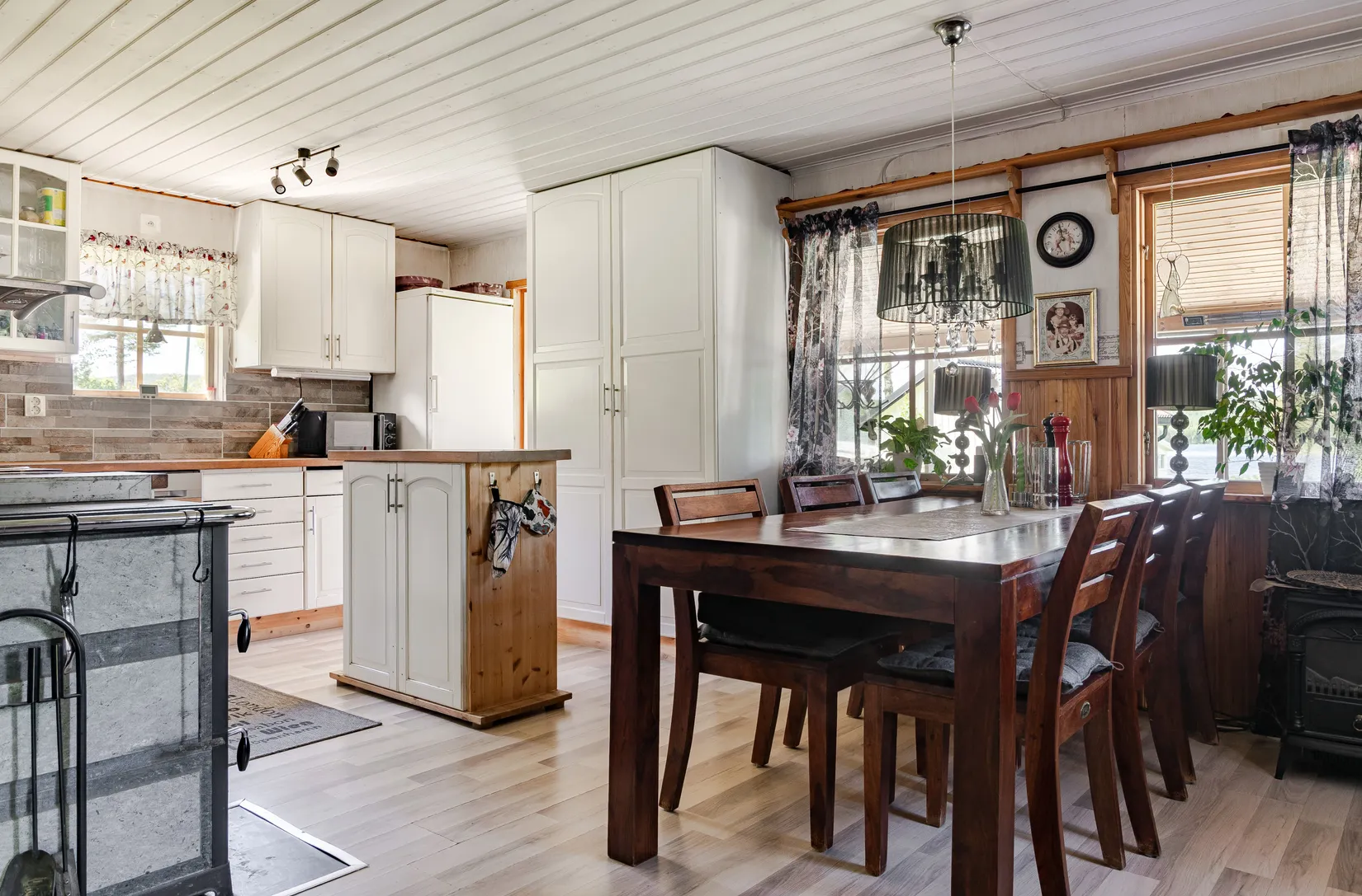Villa, Alträsk 208, Alträsk, Boden
