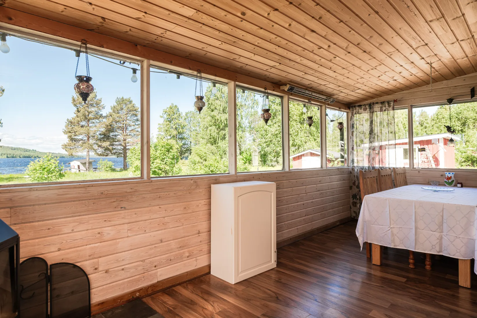 Villa, Alträsk 208, Alträsk, Boden