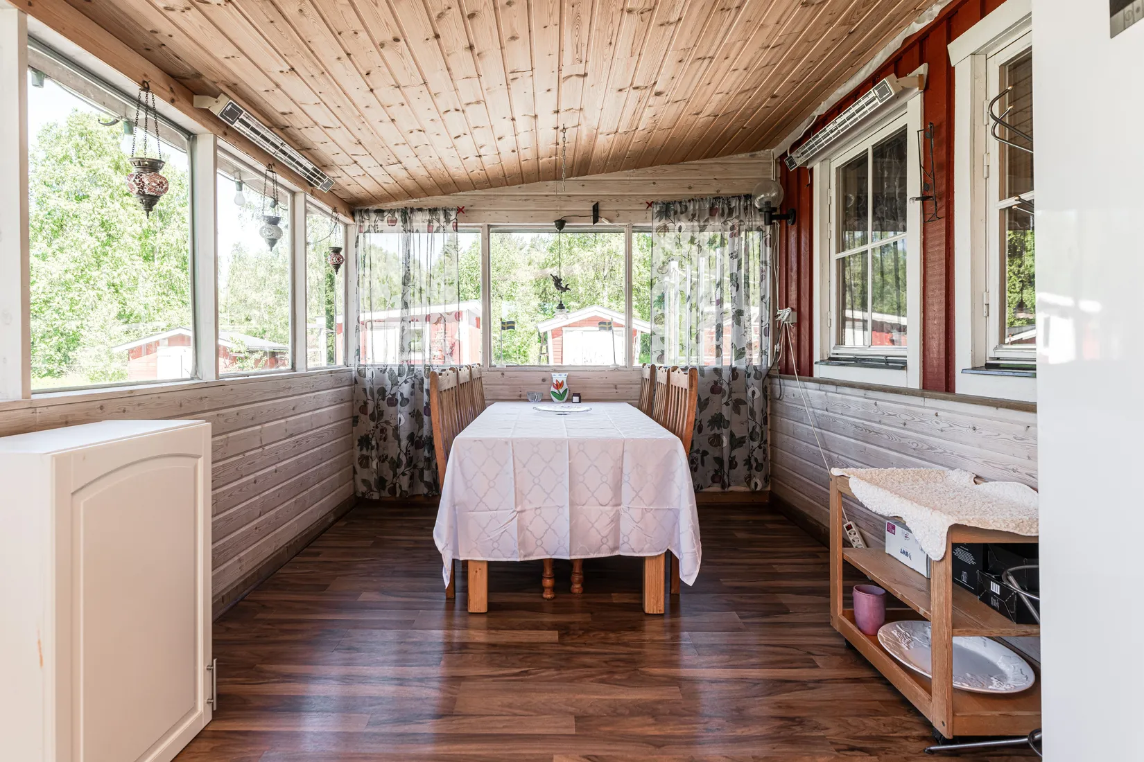 Villa, Alträsk 208, Alträsk, Boden
