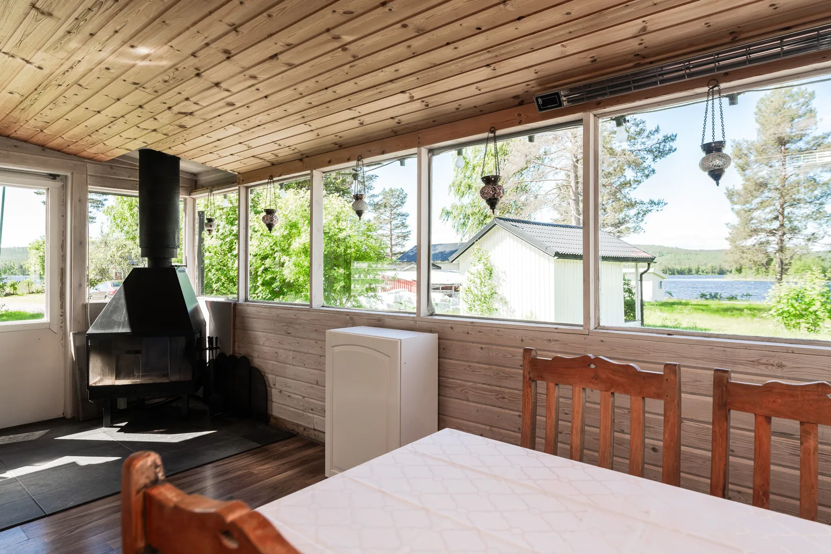 Villa, Alträsk 208, Alträsk, Boden