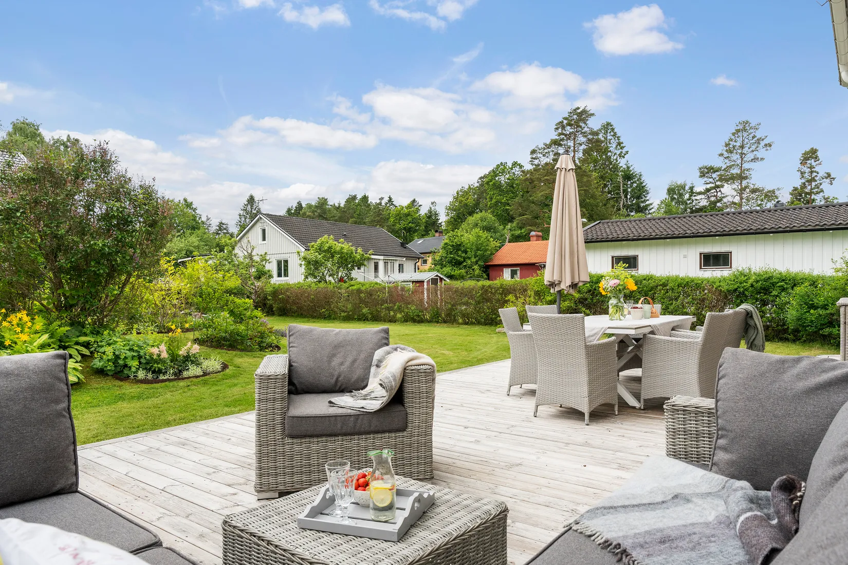 Villa, Ängsvägen 3, Skoftebyn, Trollhättan