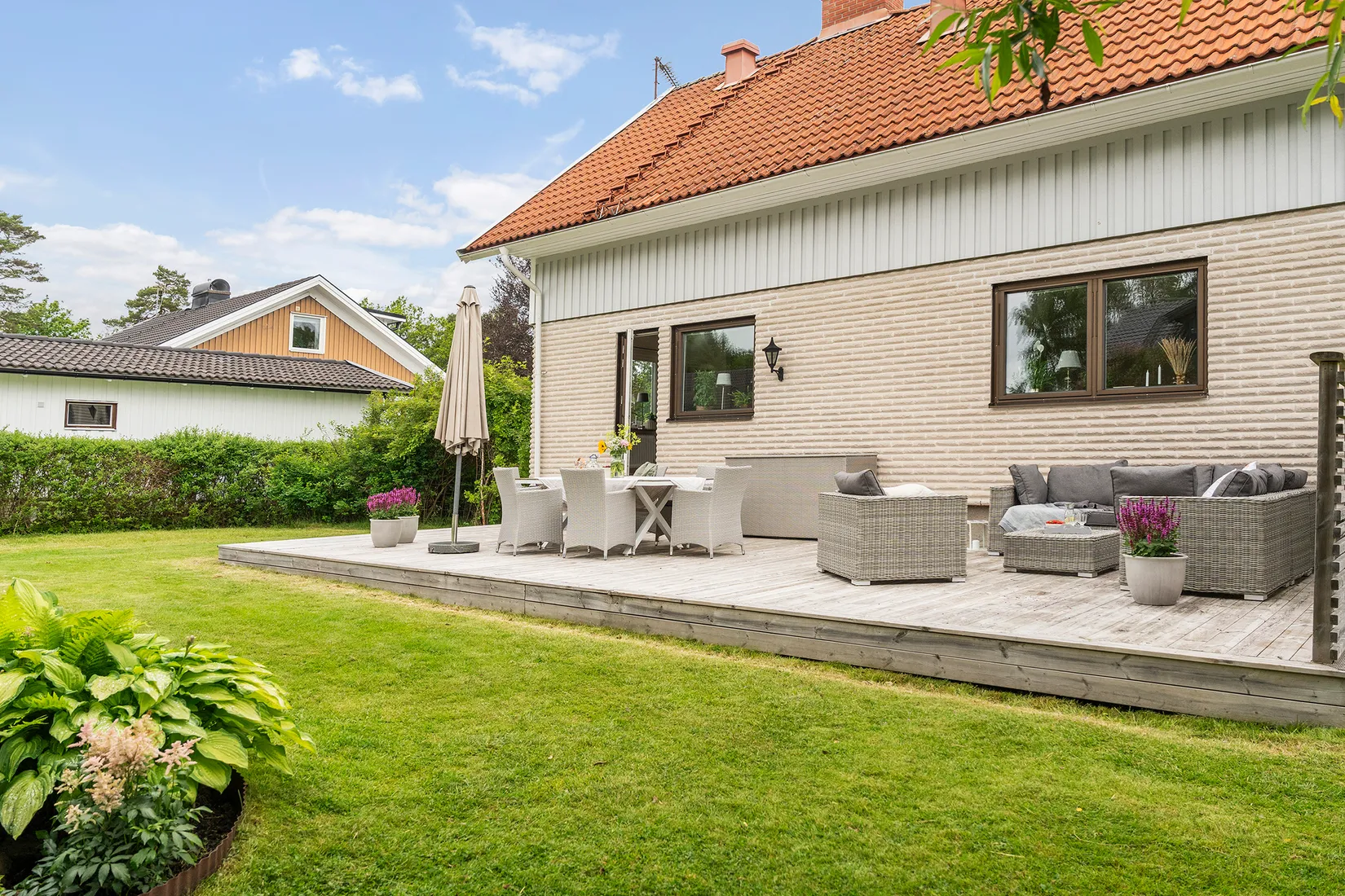 Villa, Ängsvägen 3, Skoftebyn, Trollhättan