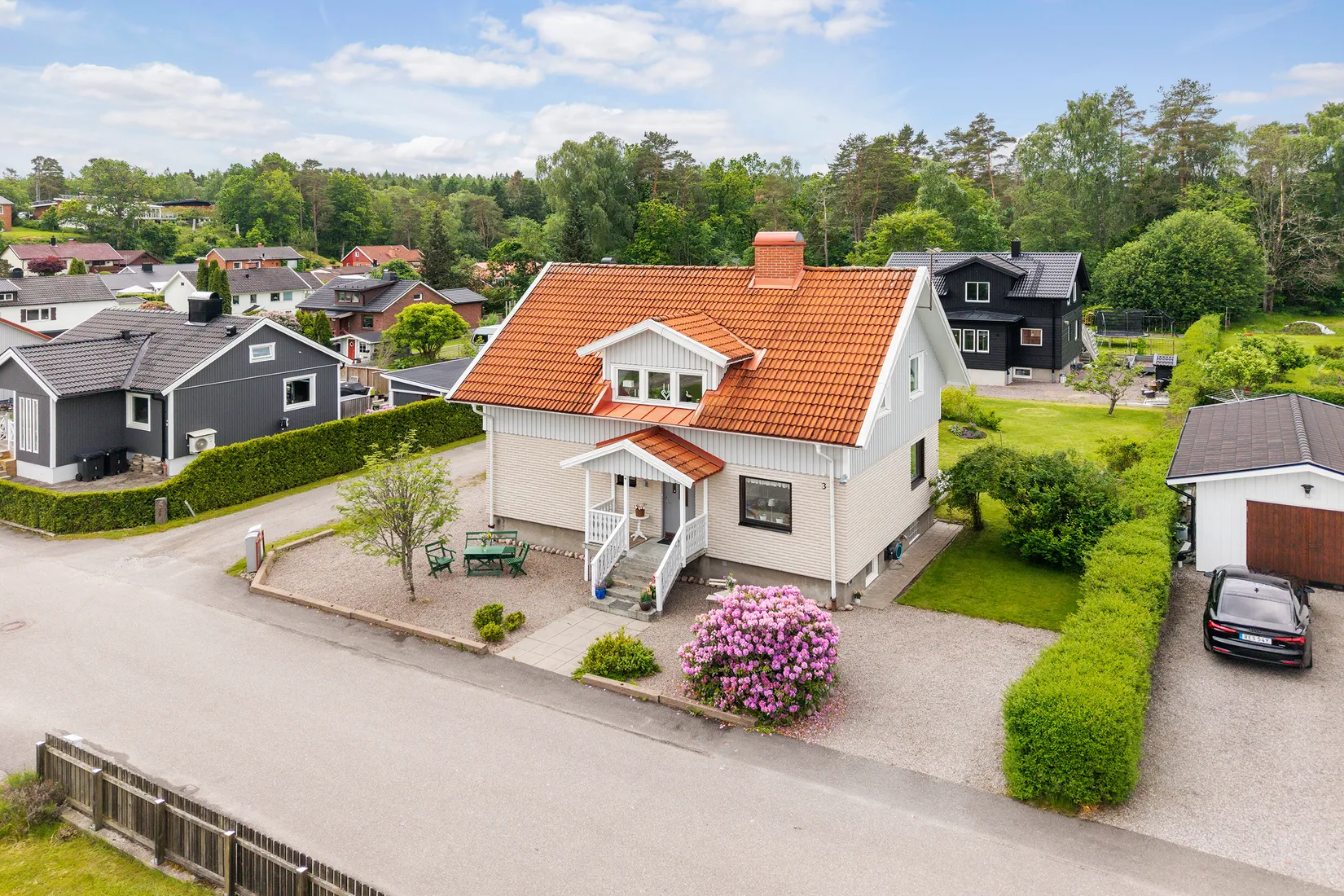Villa, Ängsvägen 3, Skoftebyn, Trollhättan