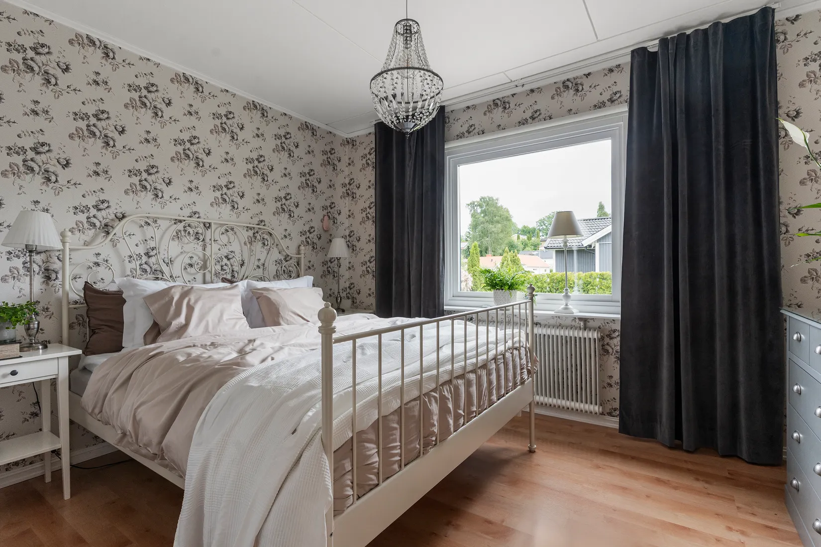 Villa, Ängsvägen 3, Skoftebyn, Trollhättan