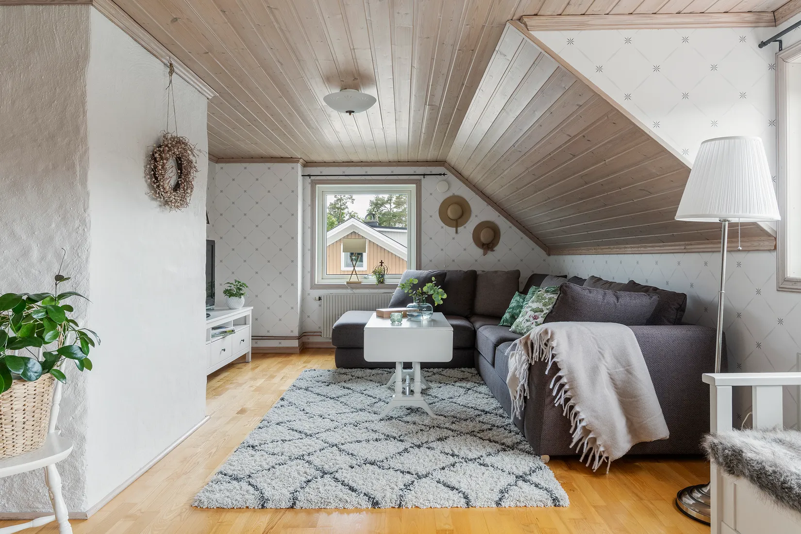 Villa, Ängsvägen 3, Skoftebyn, Trollhättan