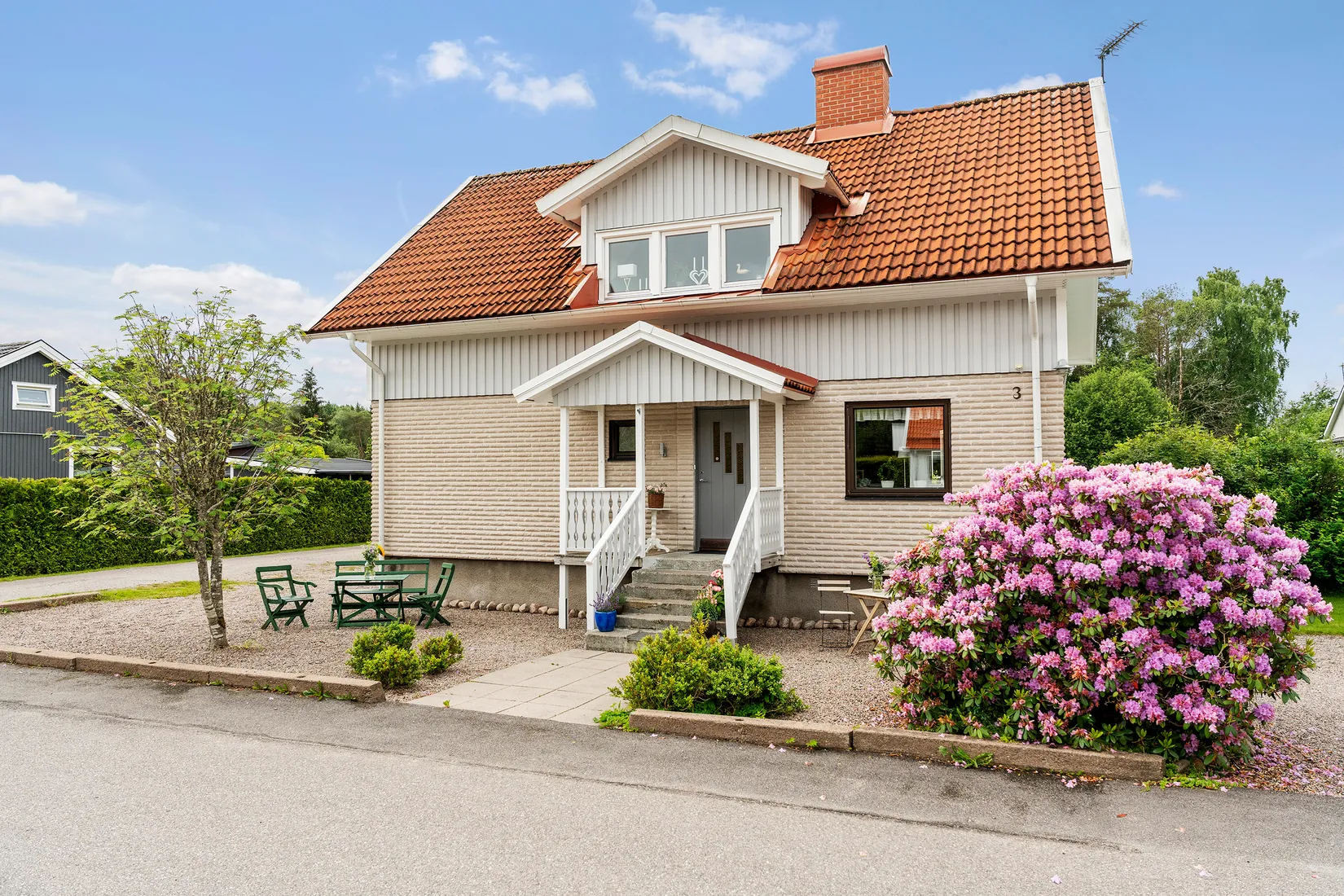 Villa, Ängsvägen 3, Skoftebyn, Trollhättan