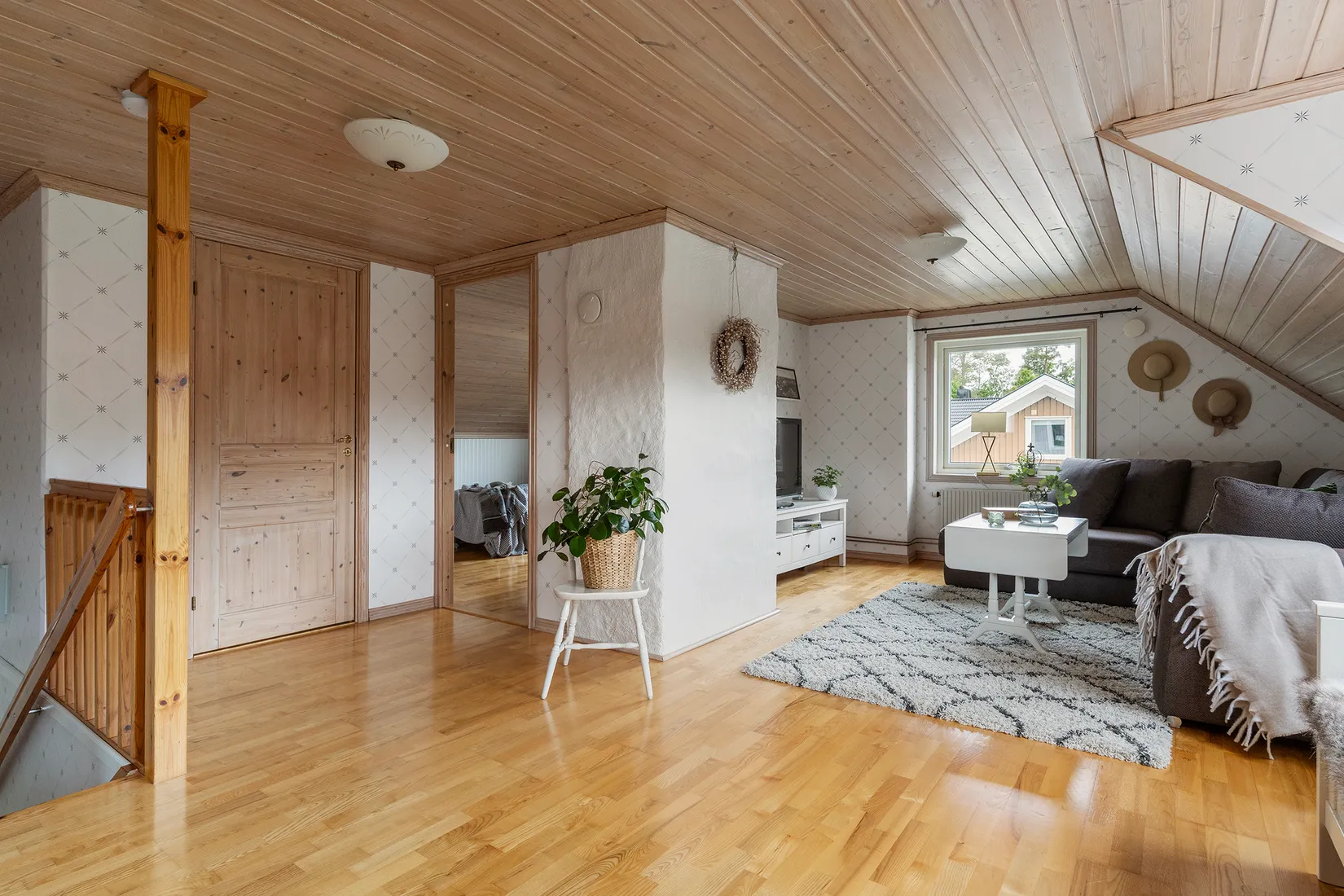 Villa, Ängsvägen 3, Skoftebyn, Trollhättan