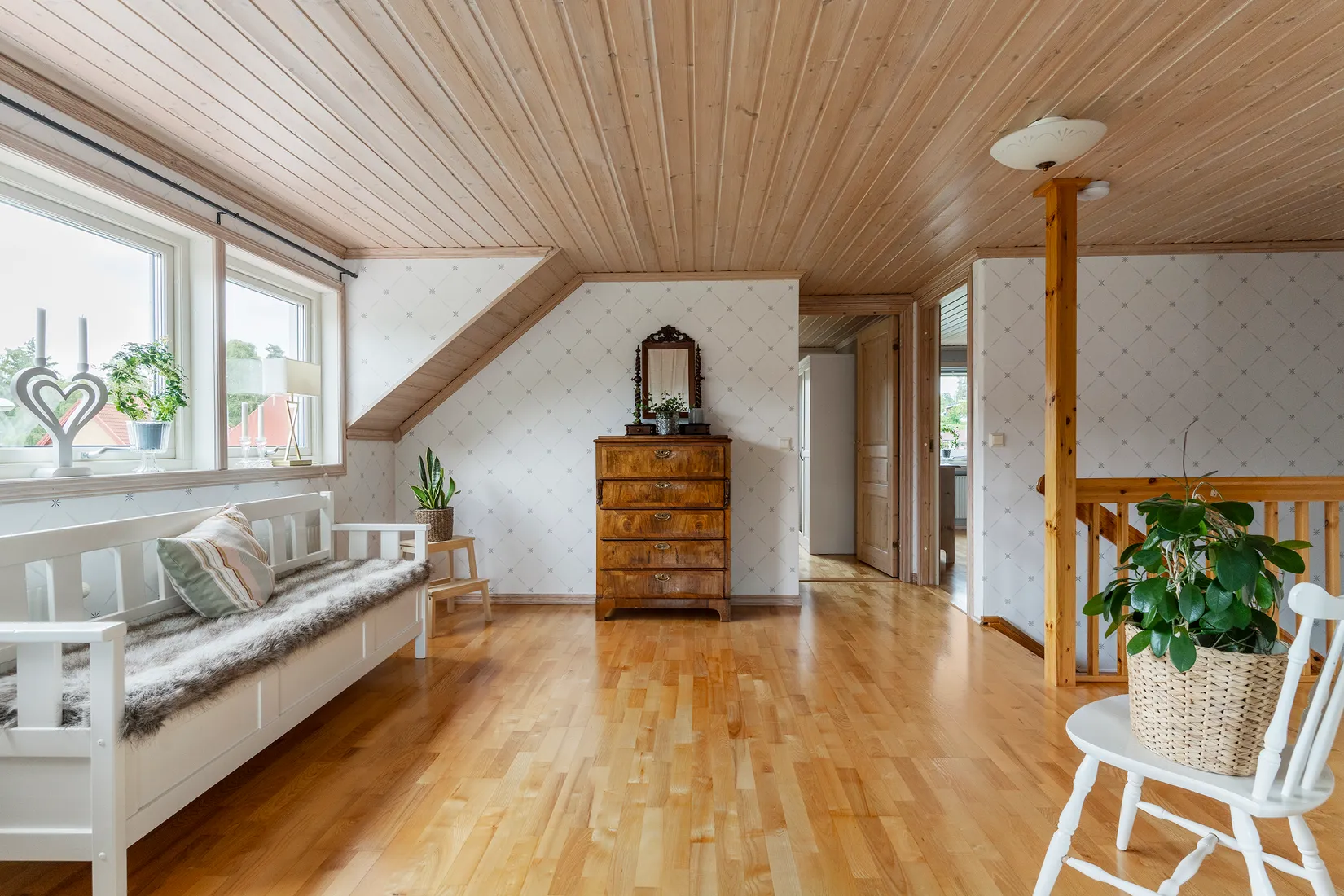 Villa, Ängsvägen 3, Skoftebyn, Trollhättan